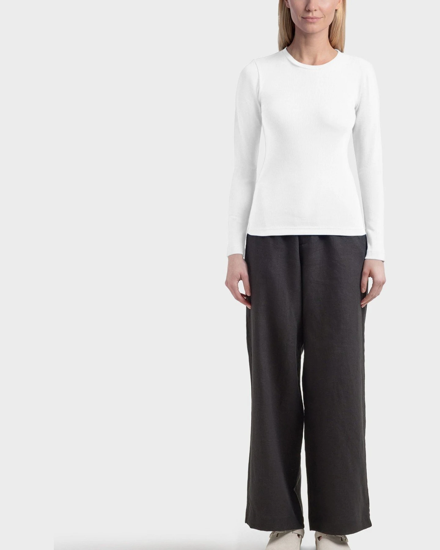 Longsleeve Rib – Ansicht 6