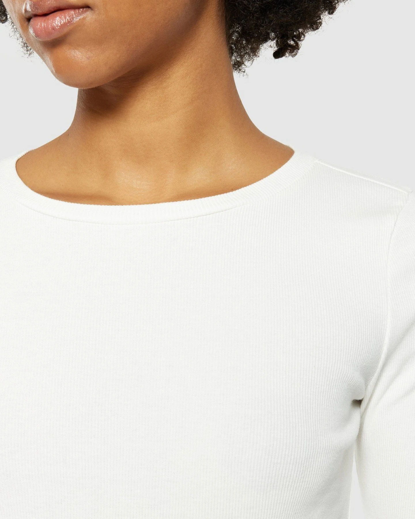 Longsleeve Rib – Ansicht 5