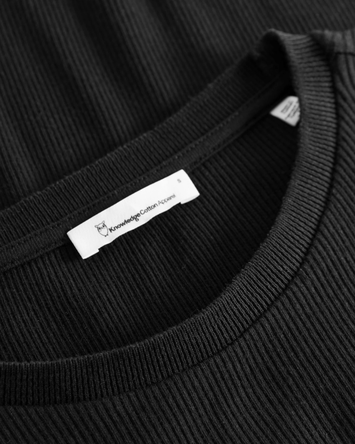 Longsleeve Rib – Ansicht 2