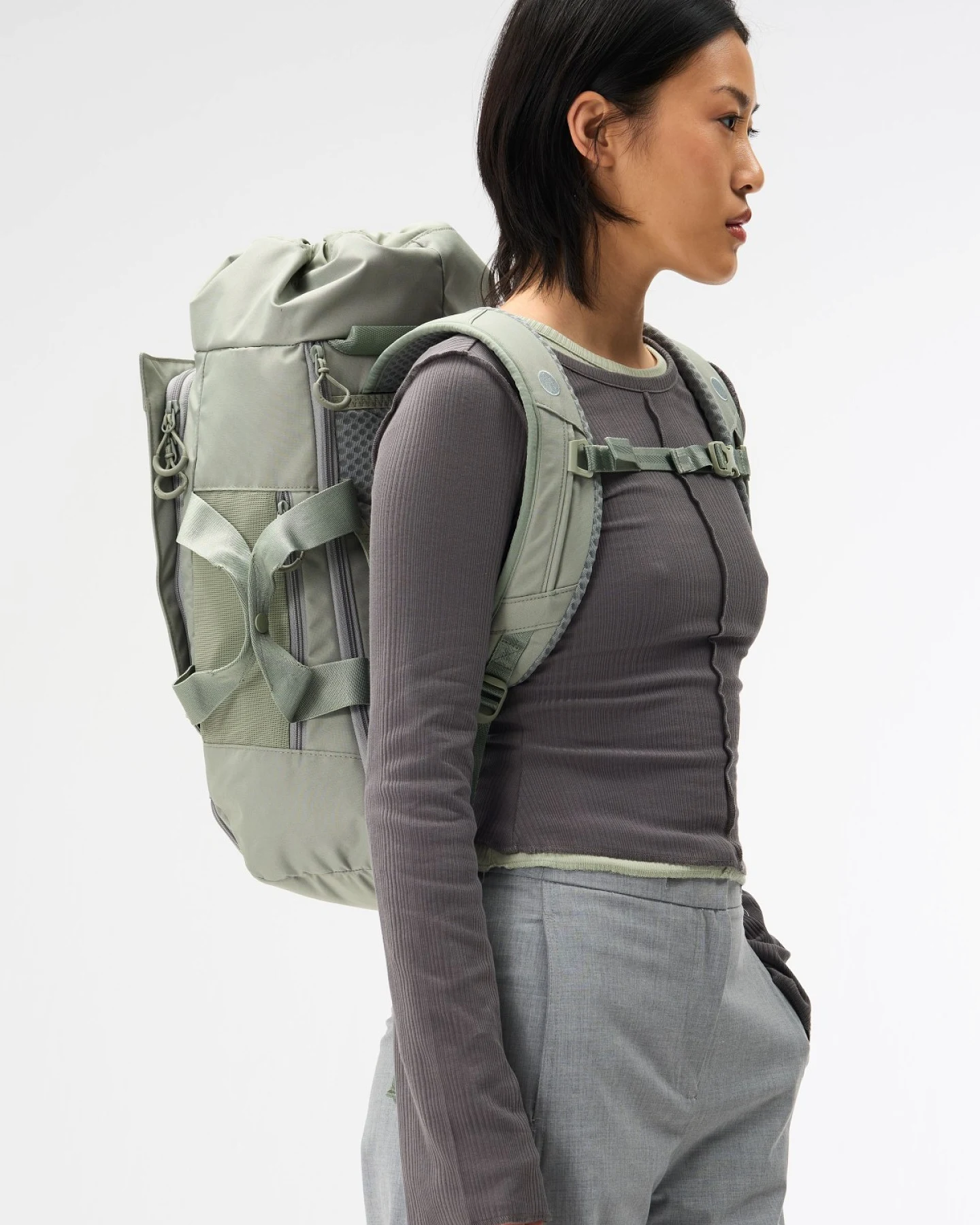 Rucksack Blok Medium – Ansicht 3