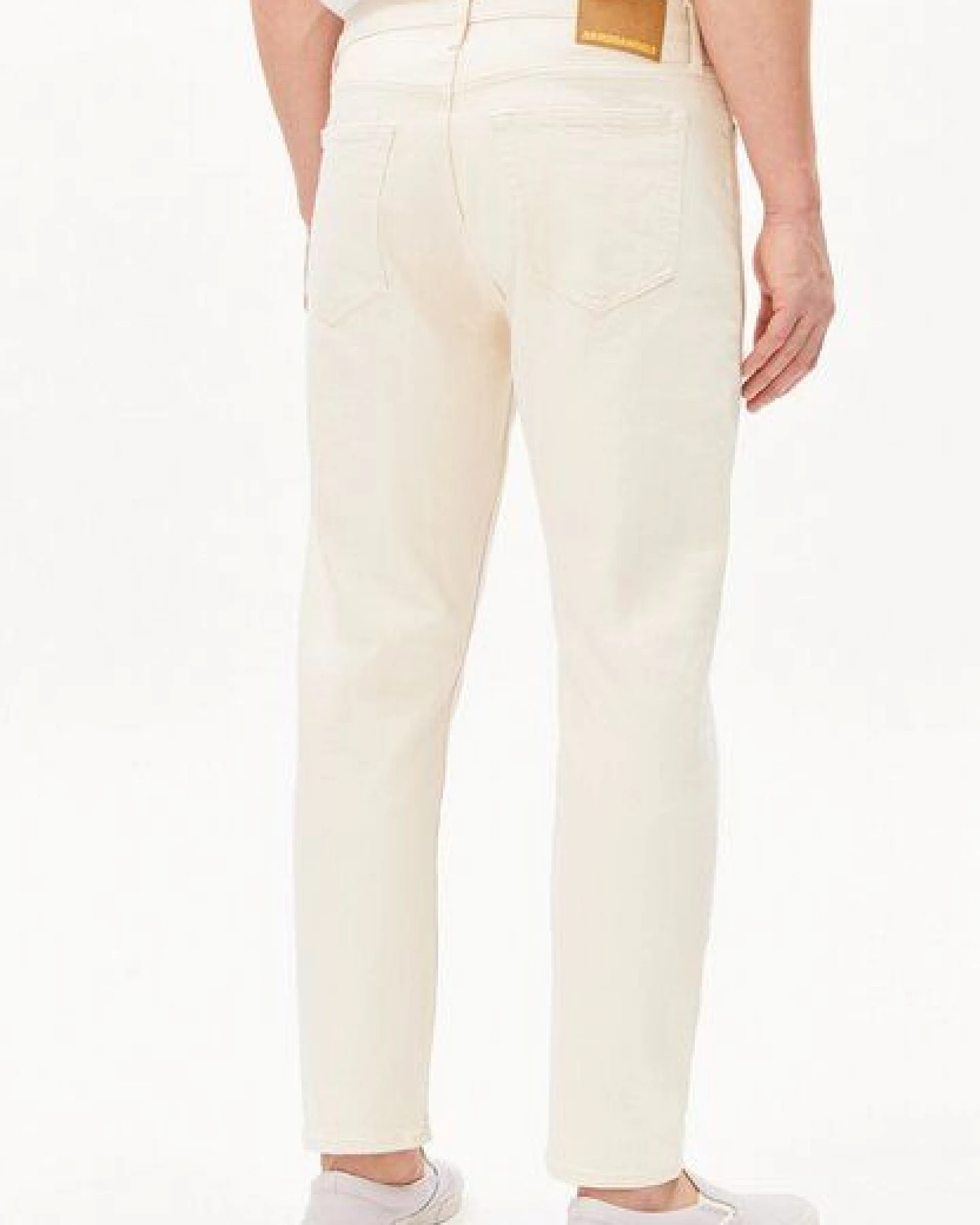 ARMEDANGELS MAAKX Herren Bio-Baumwoll Mix Comfort Stretch – Ansicht 2