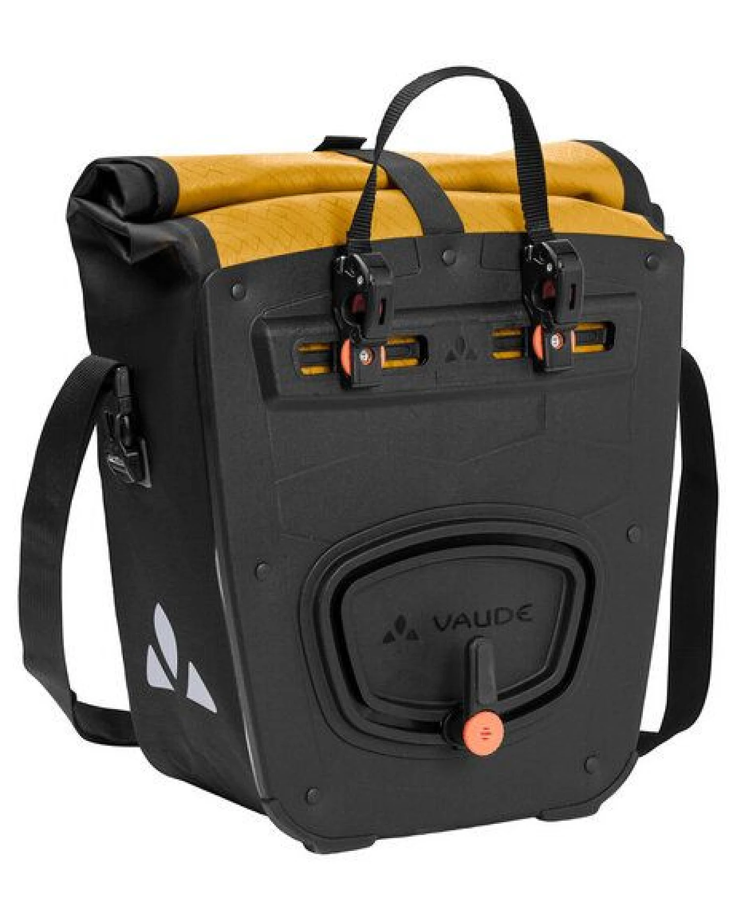 VAUDE Vorderradtaschen Vorderradtaschen Aqua Front (rec) – Ansicht 2