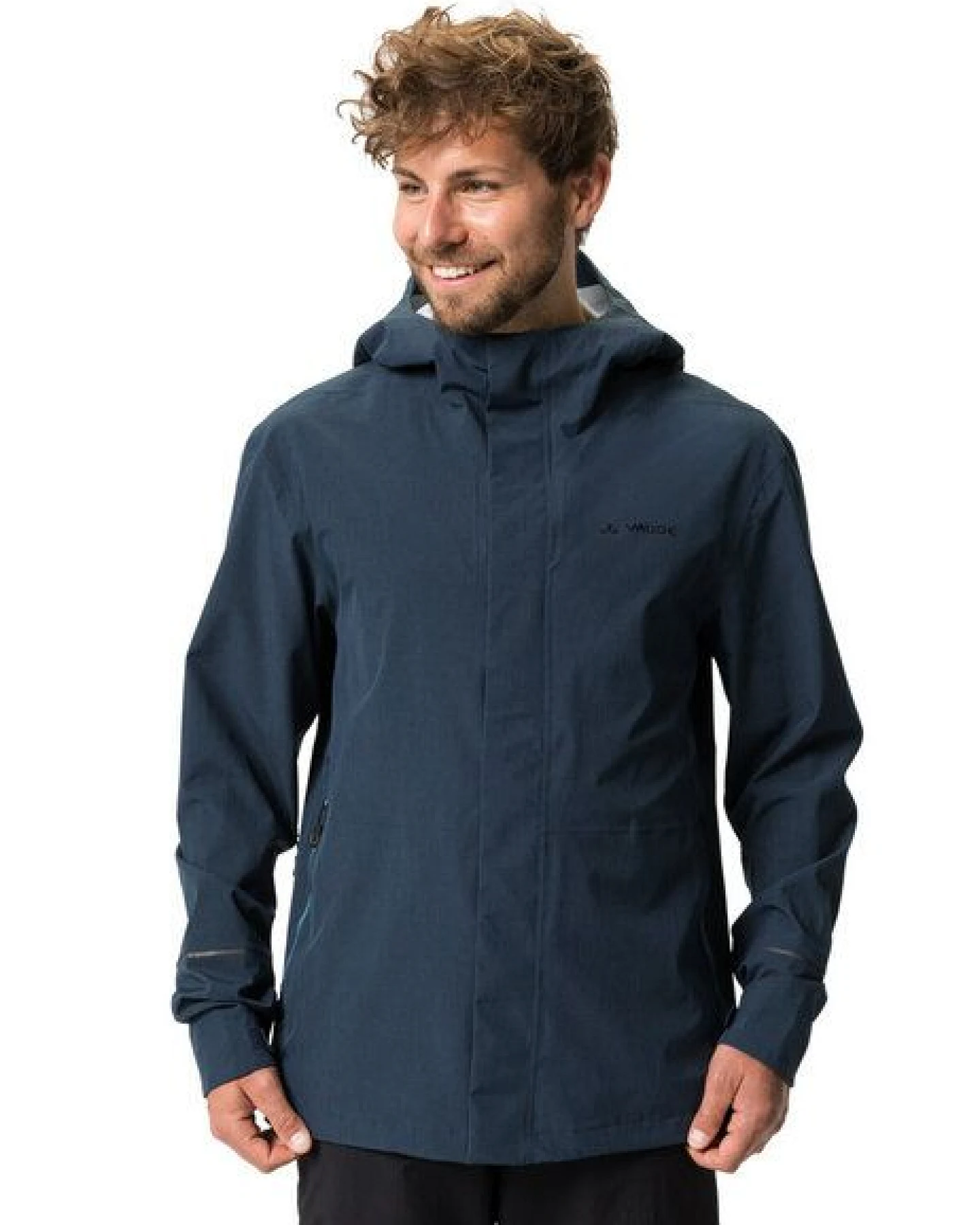 VAUDE Jacken Men's Yaras Rain Jacket II – Ansicht 3
