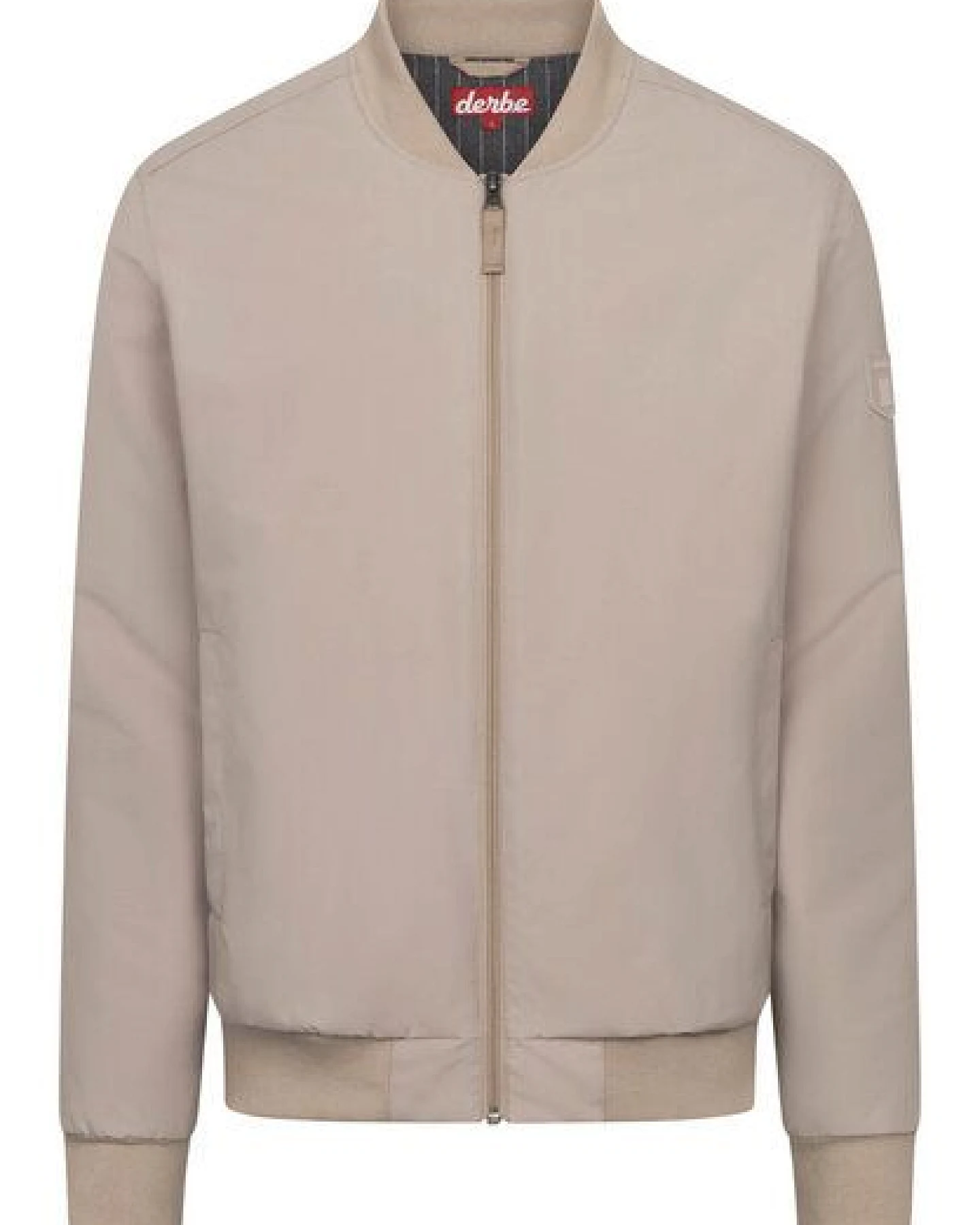 derbe Übergangsjacke „Blousholm Pinstripe“ – Ansicht 2