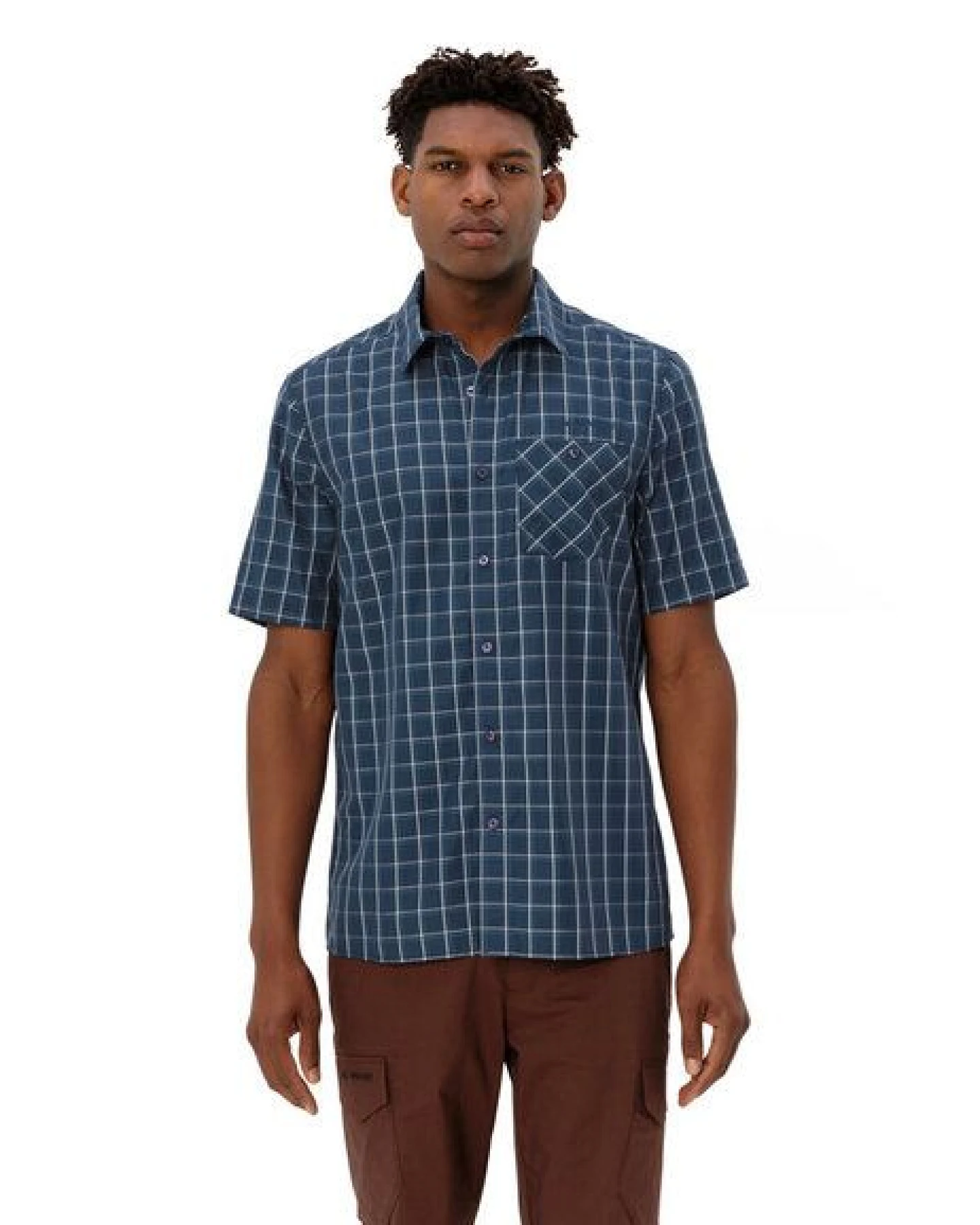 VAUDE Hemd-Bluse Men's Albsteig Shirt III – Ansicht 3