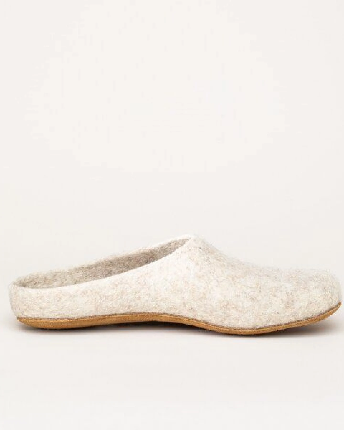 Magicfelt Filz-Hausschuh 713 aus 100% seltenen Wollen – Ansicht 4