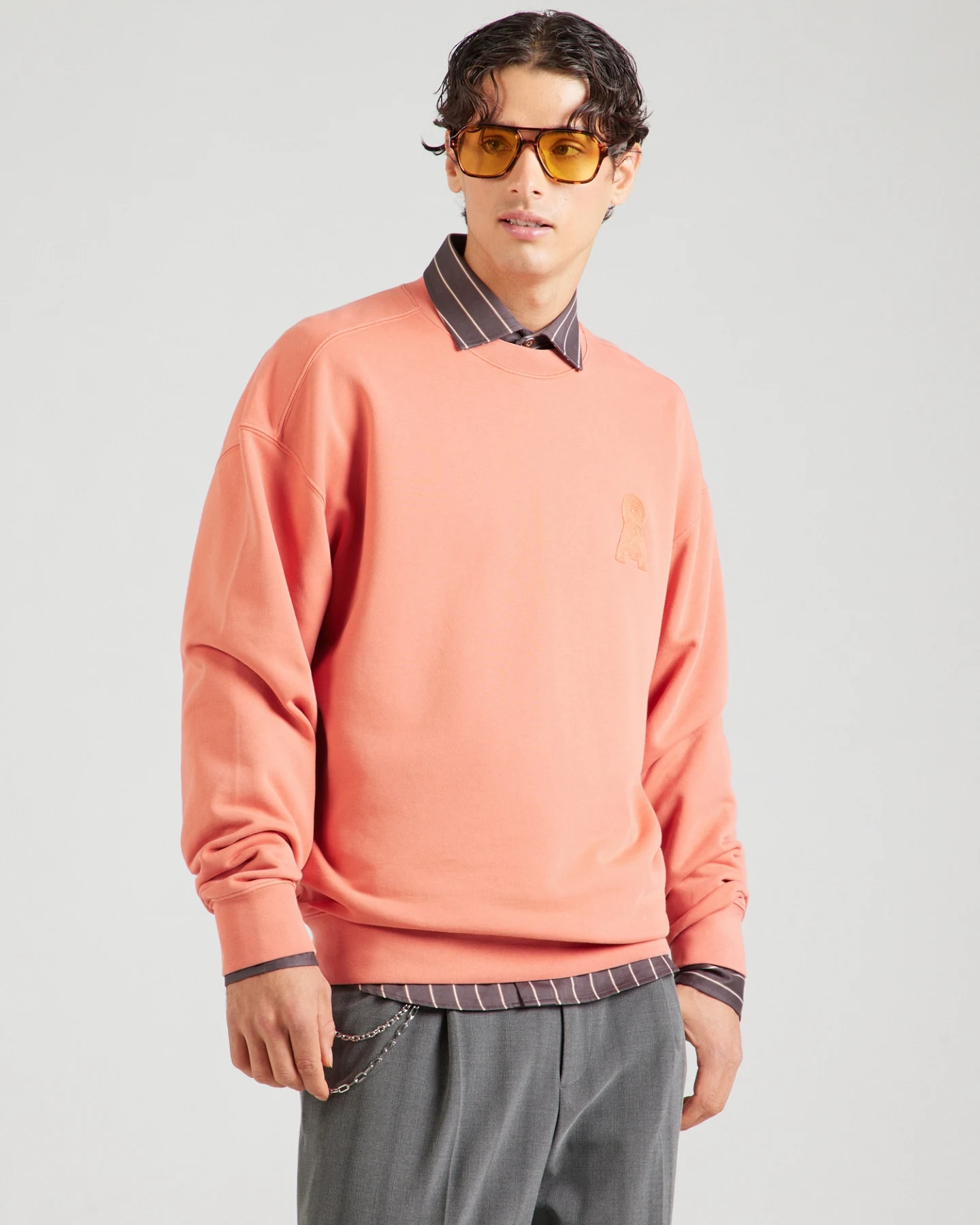 ARMEDANGELS Pullover ICONIC GMT DYE – Ansicht 3