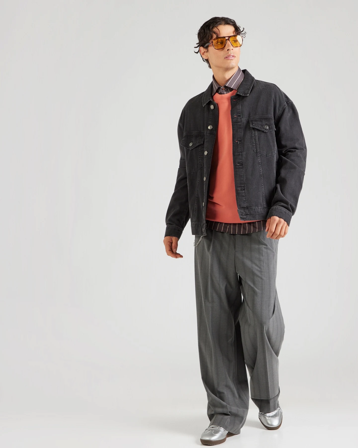 ARMEDANGELS Pullover ICONIC GMT DYE – Ansicht 4