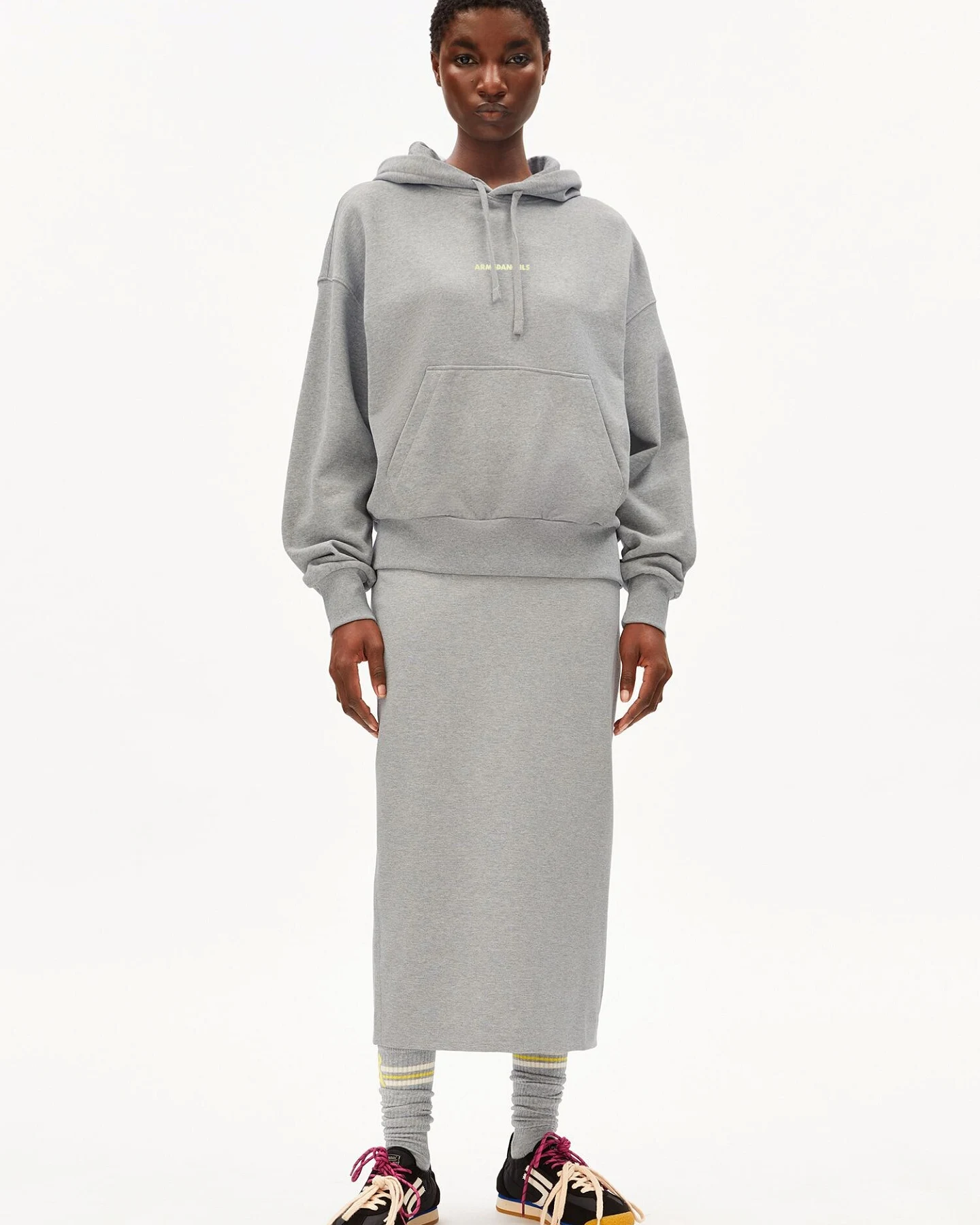 ARMEDANGELS Kapuzenpullover FRANCISARAA DIFFERENCE – Ansicht 5