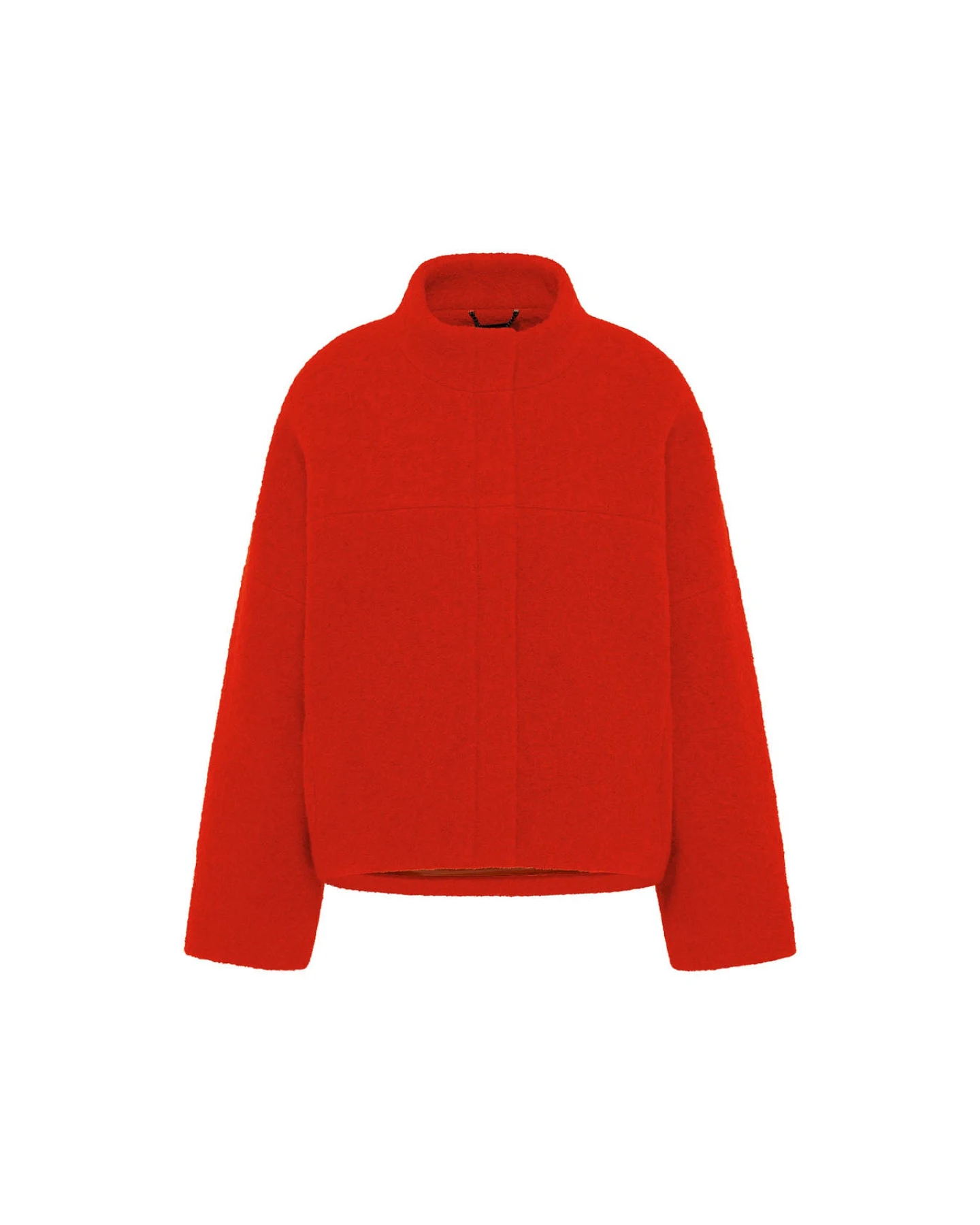 Boucle Jacke (GOTS) – Ansicht 7