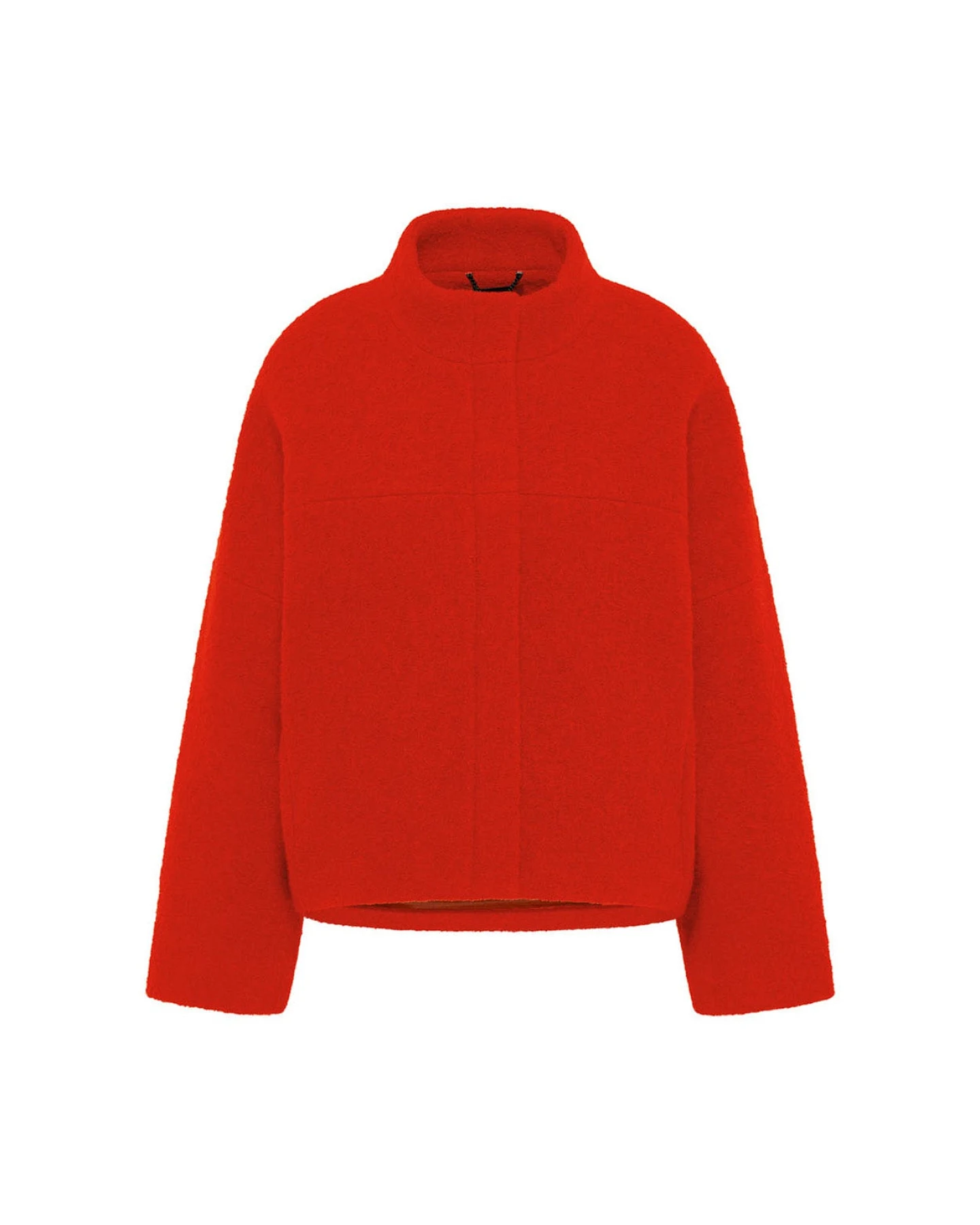 Boucle Jacke (GOTS) – Ansicht 7