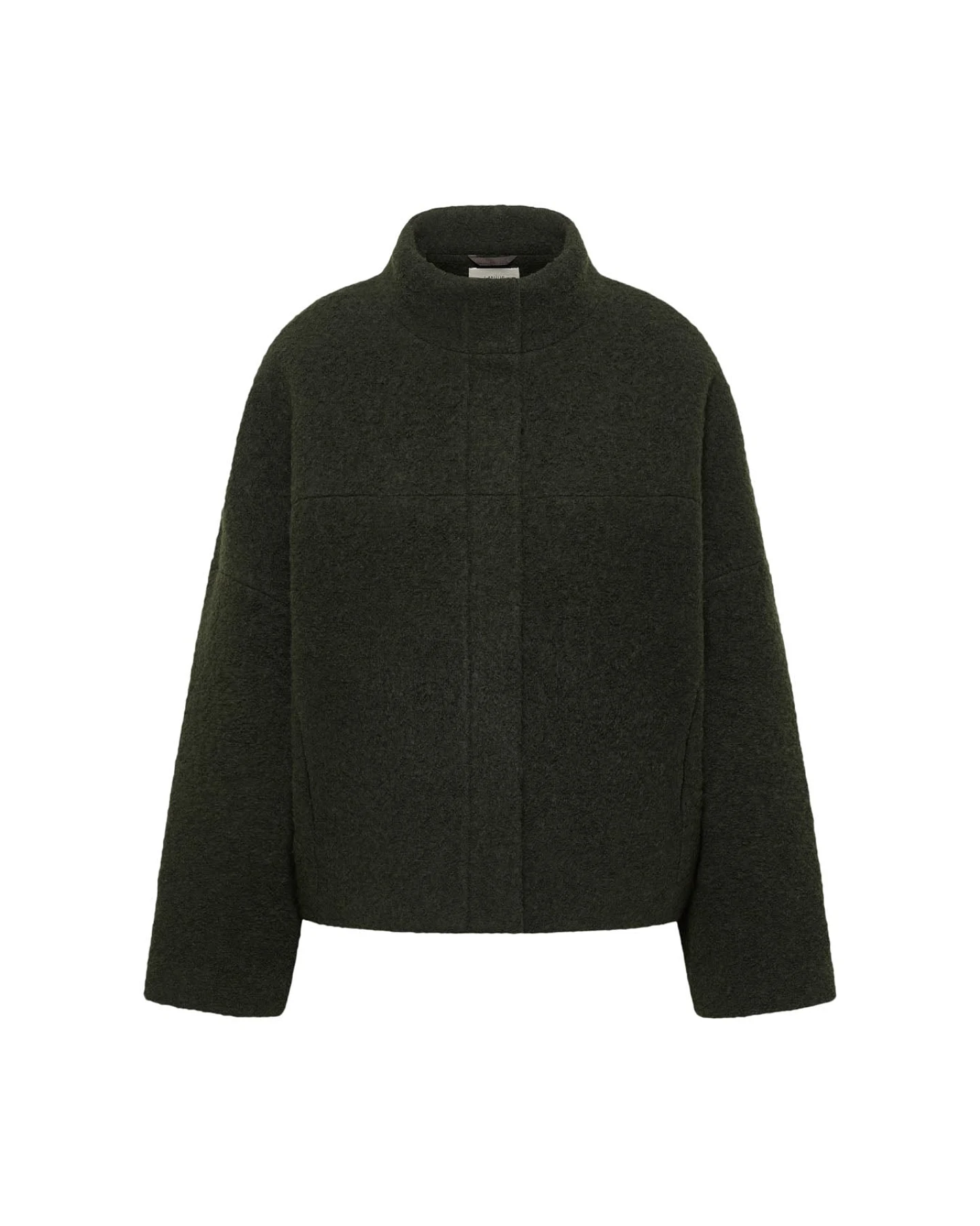 Boucle Jacke (GOTS) – Ansicht 5