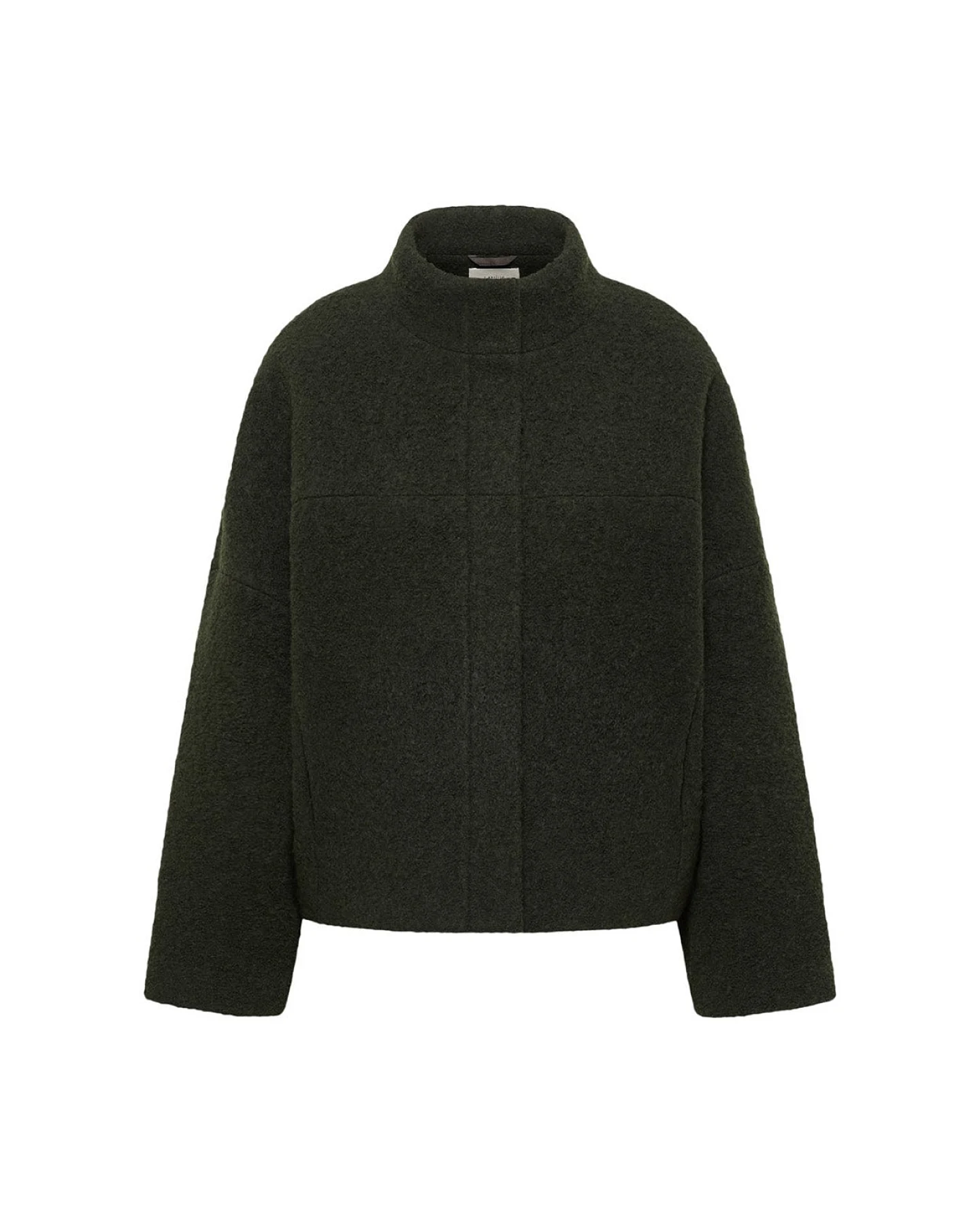 Boucle Jacke (GOTS) – Ansicht 5