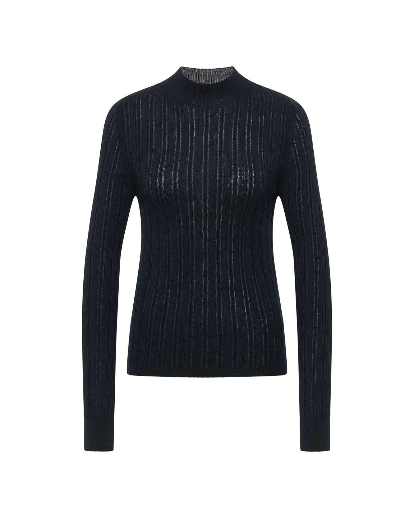 Rollkragenpullover (GOTS) – Ansicht 5
