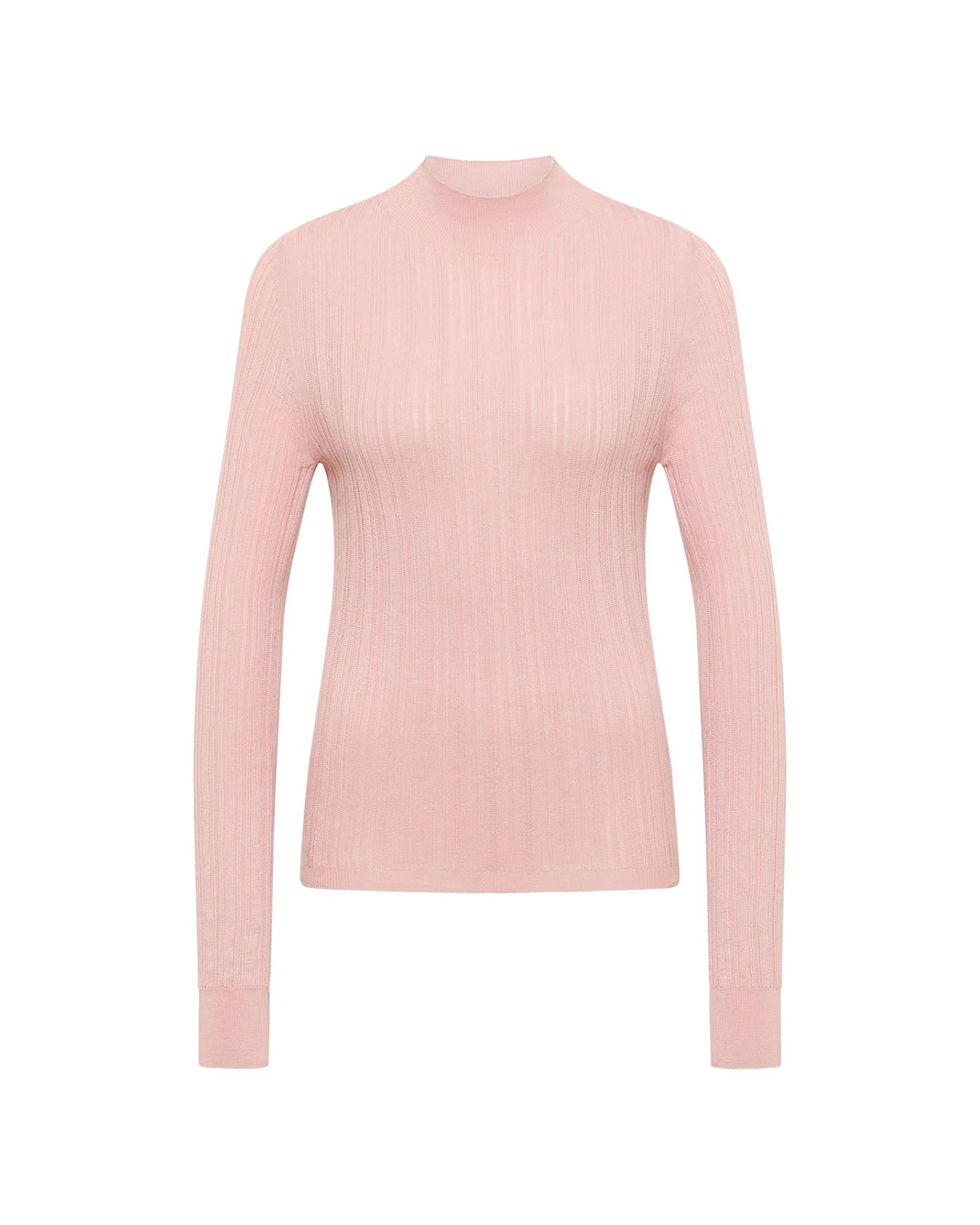 Rollkragenpullover (GOTS) – Ansicht 5