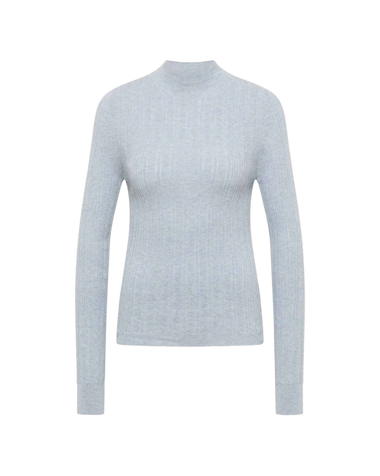 Rollkragenpullover (GOTS) – Ansicht 5