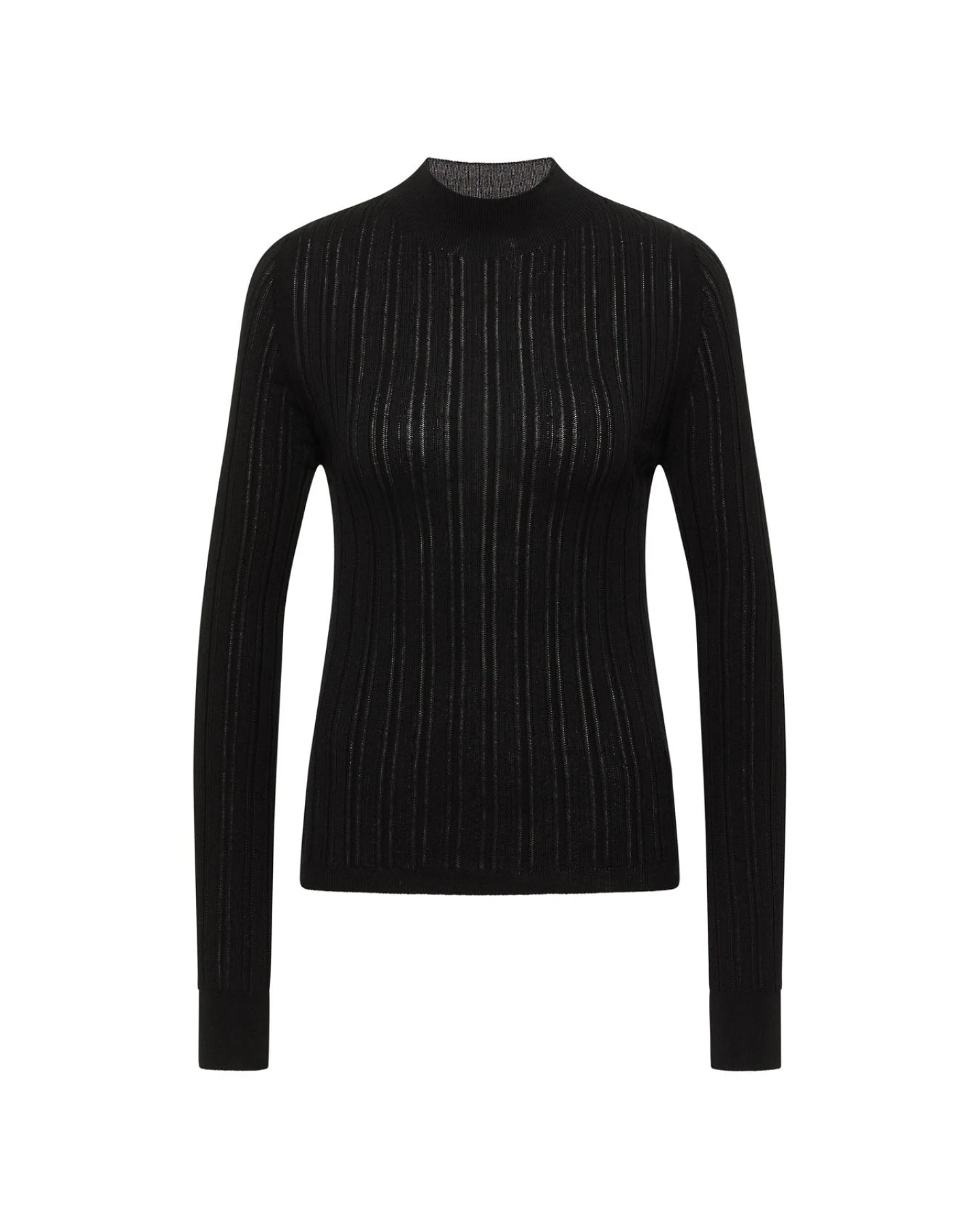 Rollkragenpullover (GOTS) – Ansicht 5