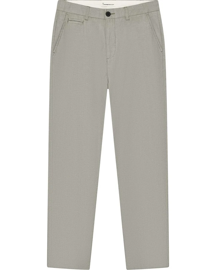 Chuck Regular Twill Pants Chino Burned Olive 34/32