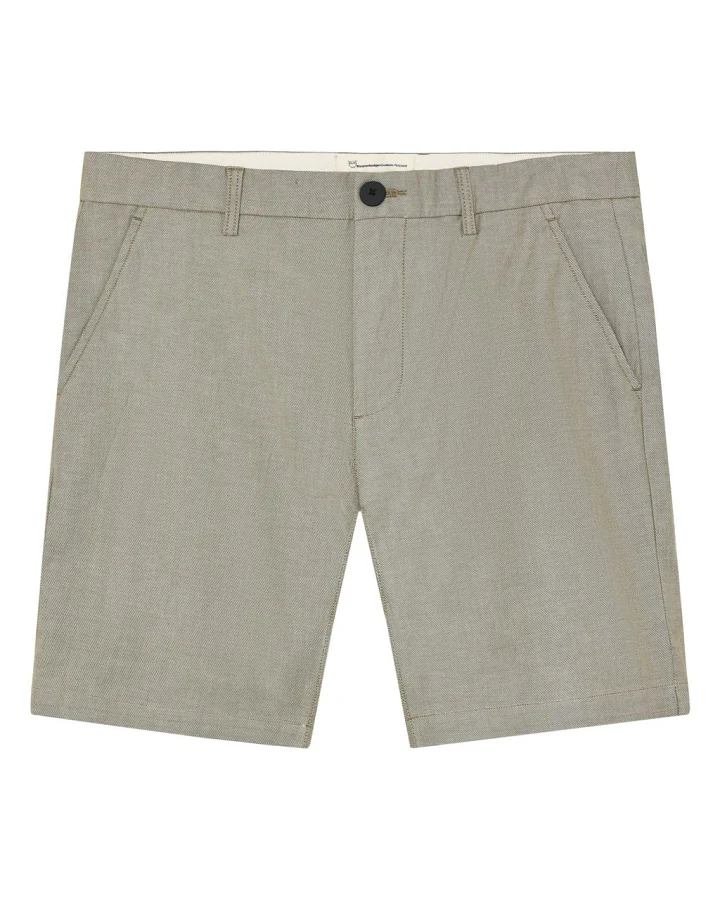 Chuck Regular Twill Shorts Burned Olive 30