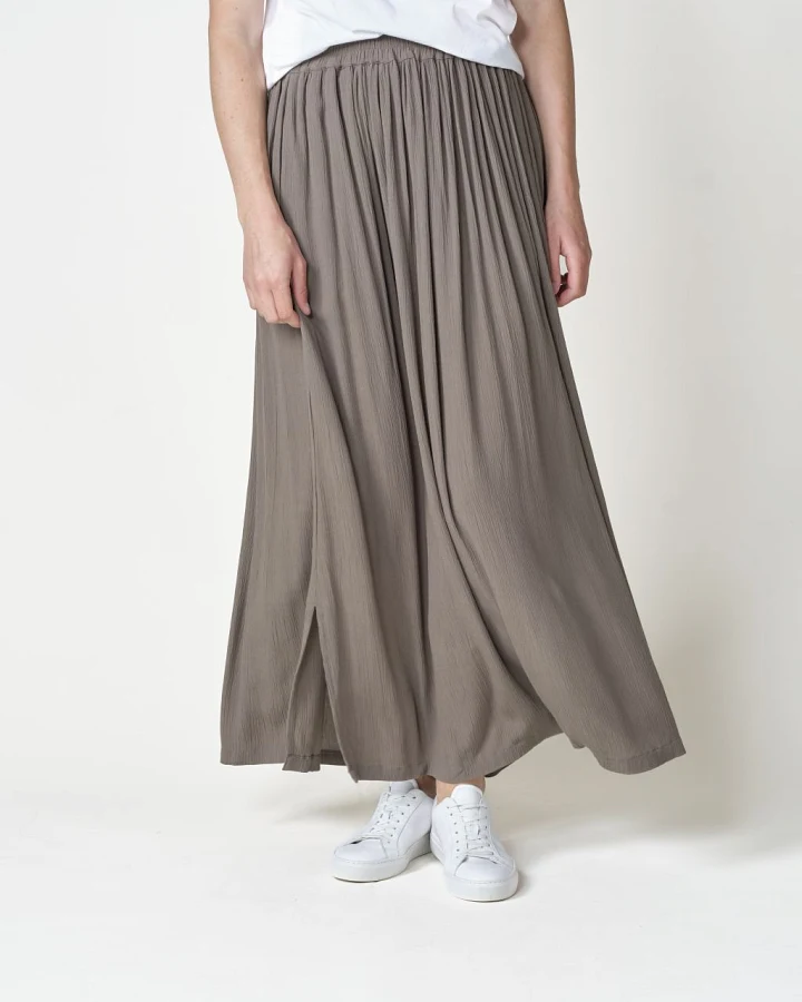 Jade Skirt Taupe L