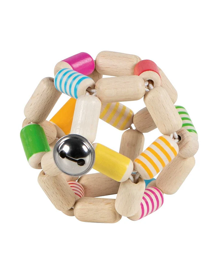 goki baby - Greifling Ball elastisch klein