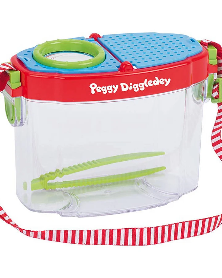 Peggy Diggledey - Lupendose
