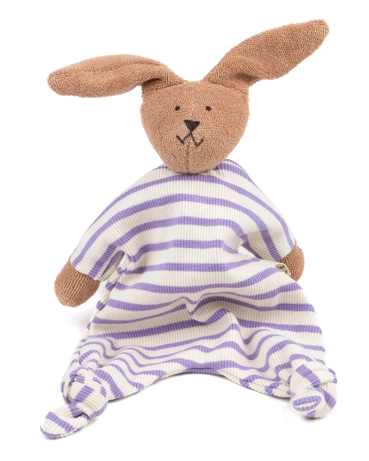 Nanchen Natur - Schmusetier Hase "Ringelripp"
