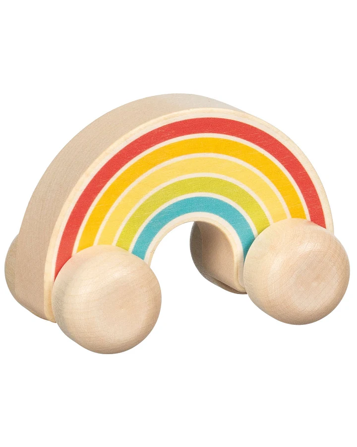 goki - Greiffahrzeug "Regenbogenfahrt"