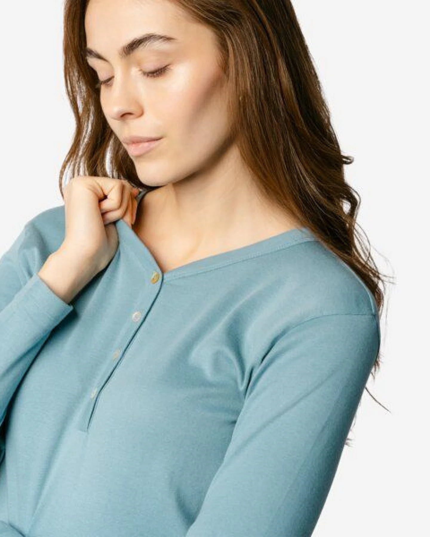 Living Crafts Schlaf-Shirt - VIOLERA – Ansicht 3