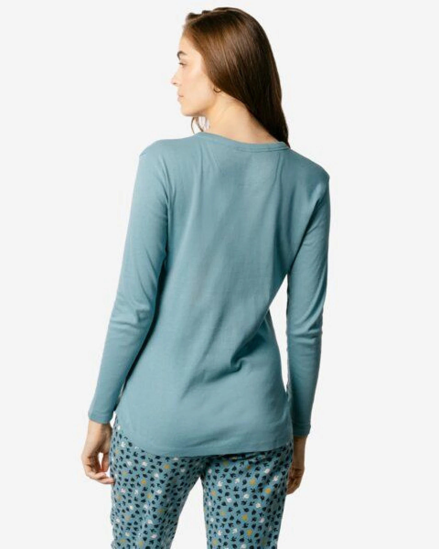 Living Crafts Schlaf-Shirt - VIOLERA – Ansicht 4