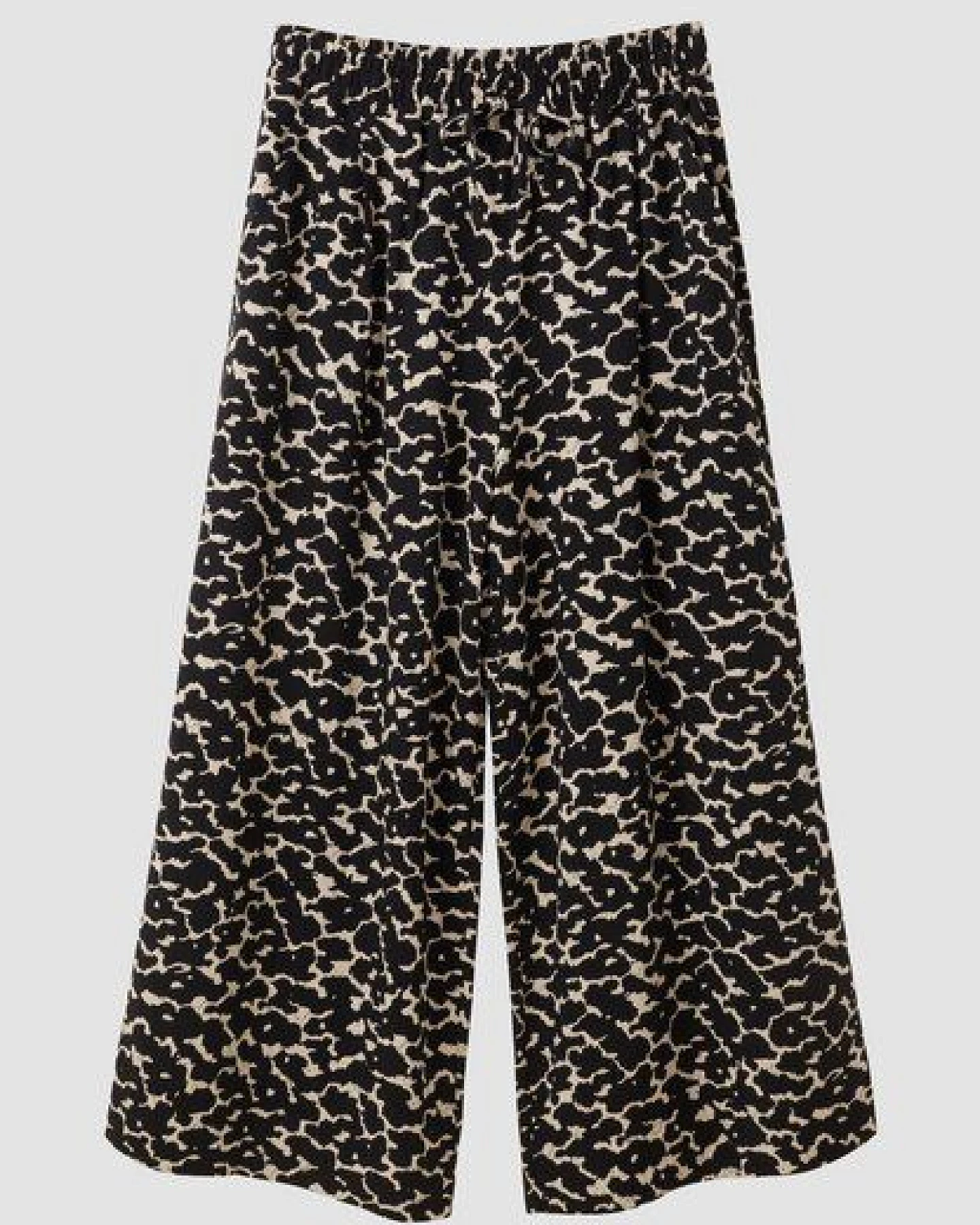 Damen Hose aus aus LENZING ECOVERO Viskose - SEQUOIA CLOUDS - recolution – Ansicht 2