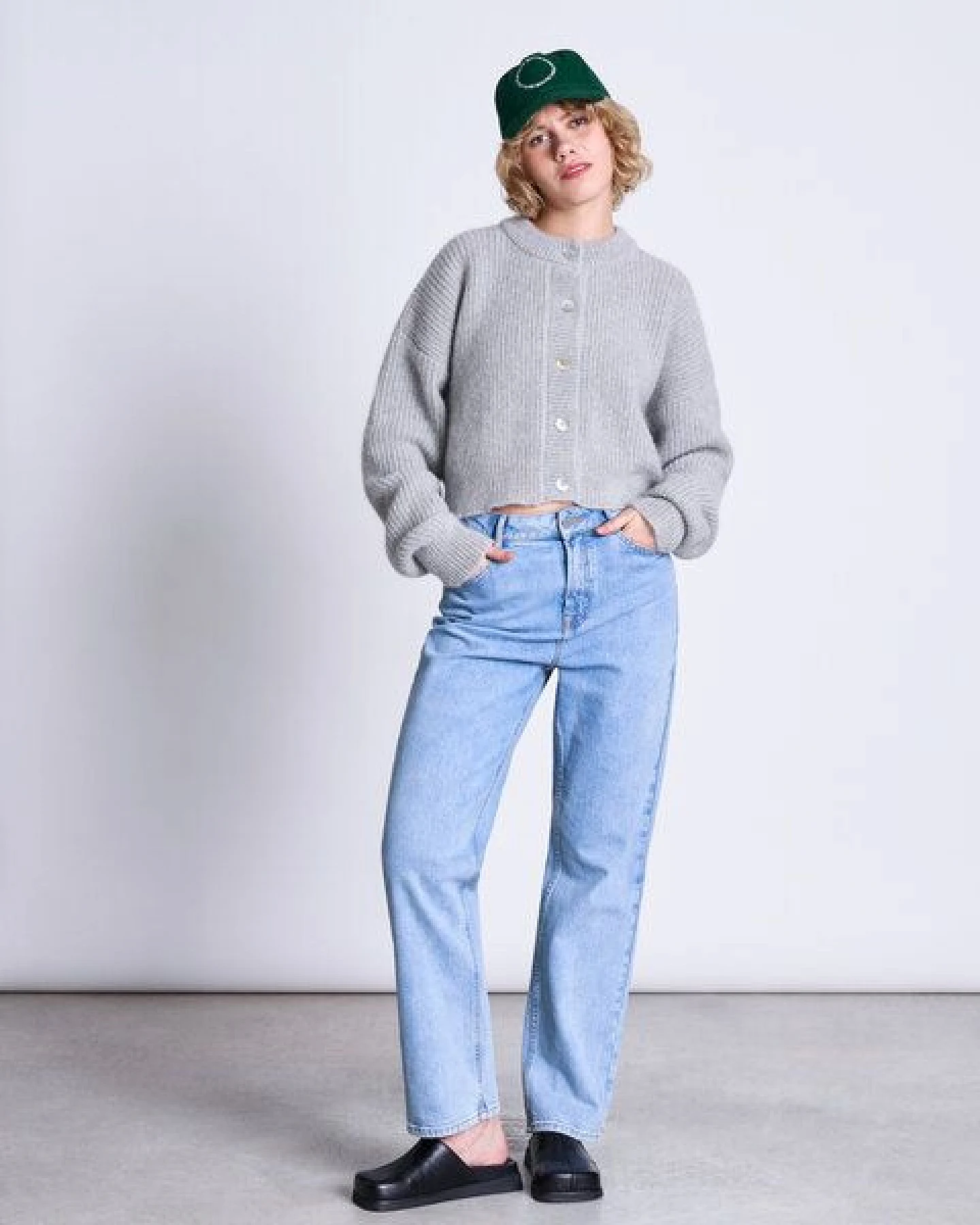 JAN N JUNE Jeans ALBA – Ansicht 2