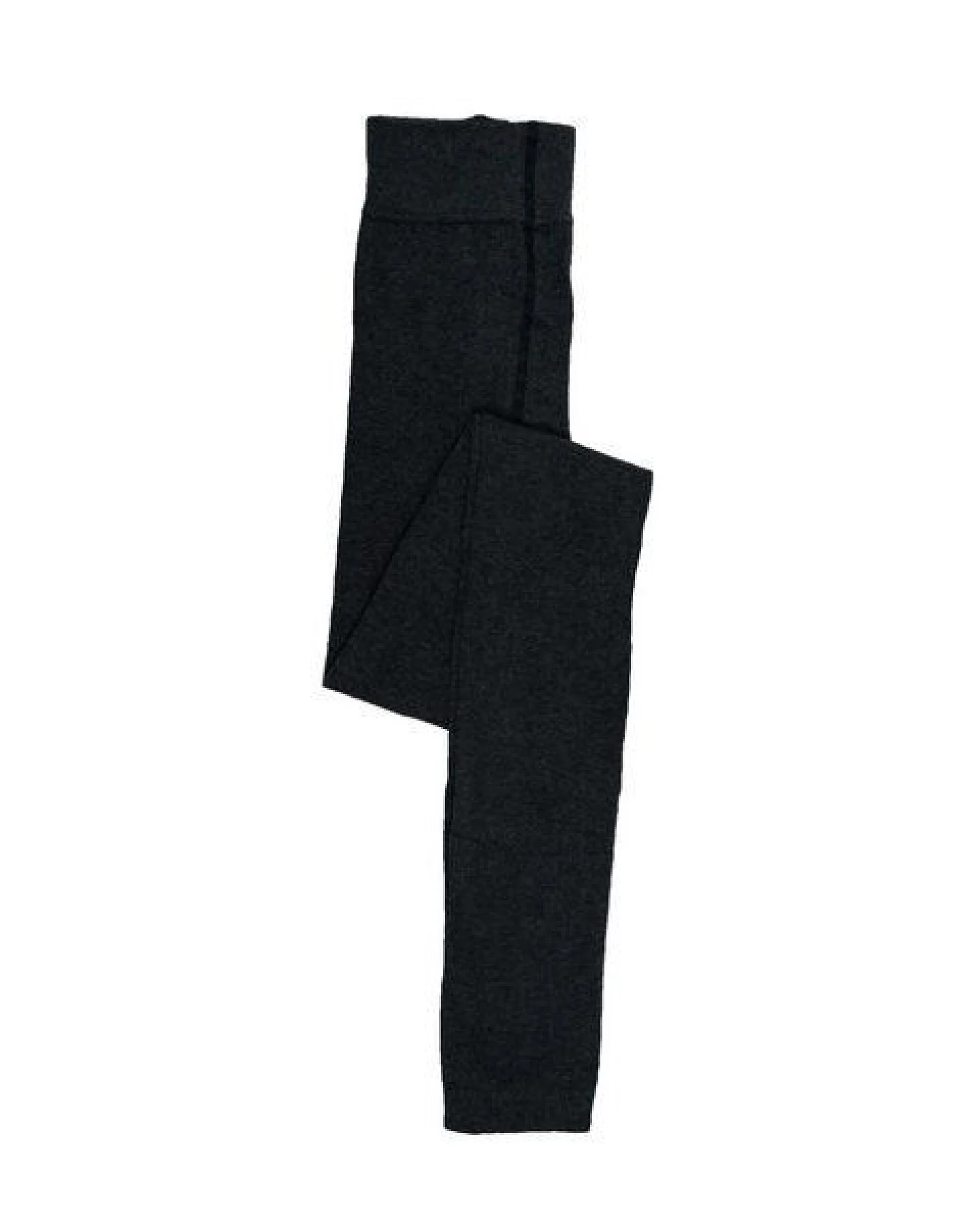 grödo Damen Legging uni glatt gestrickt Baumwolle (Bio) mit Elasthan – Ansicht 3
