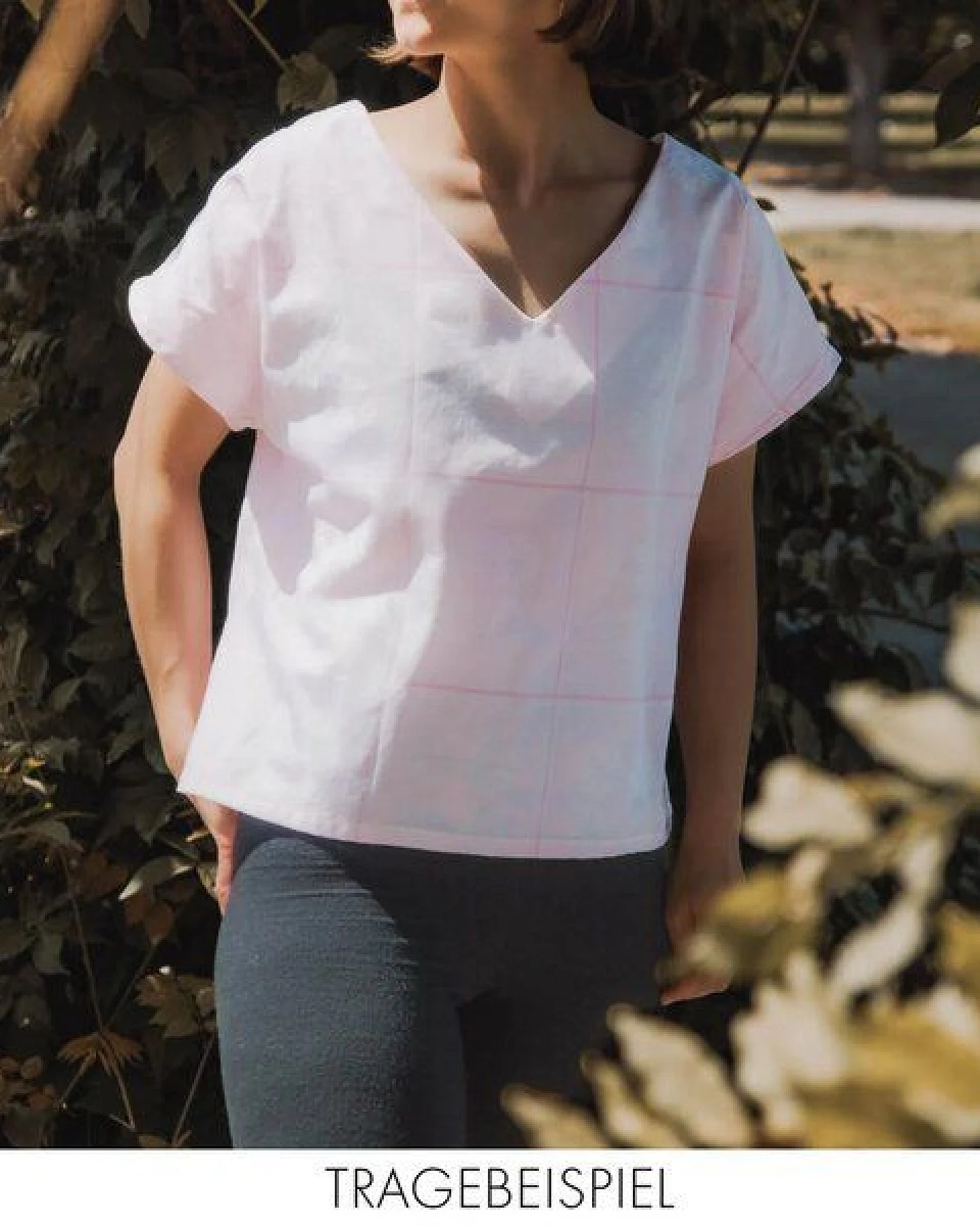 soki Nachhaltiges Up-Shirt Female - Made in Germany – Ansicht 2