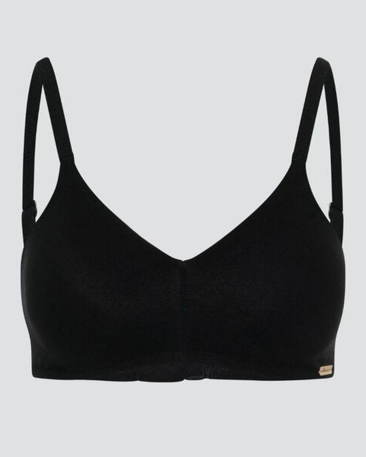 comazo|earth Fairtrade Basic BH ohne Bügel – Ansicht 3