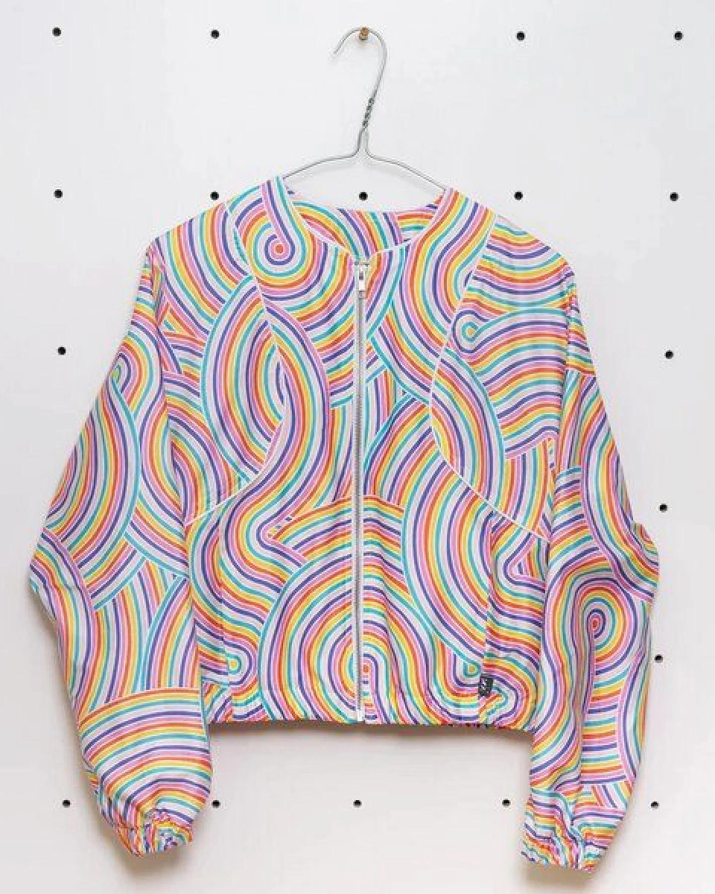 soki Nachhaltige Blouson – Good Vibes Edition – Ansicht 4