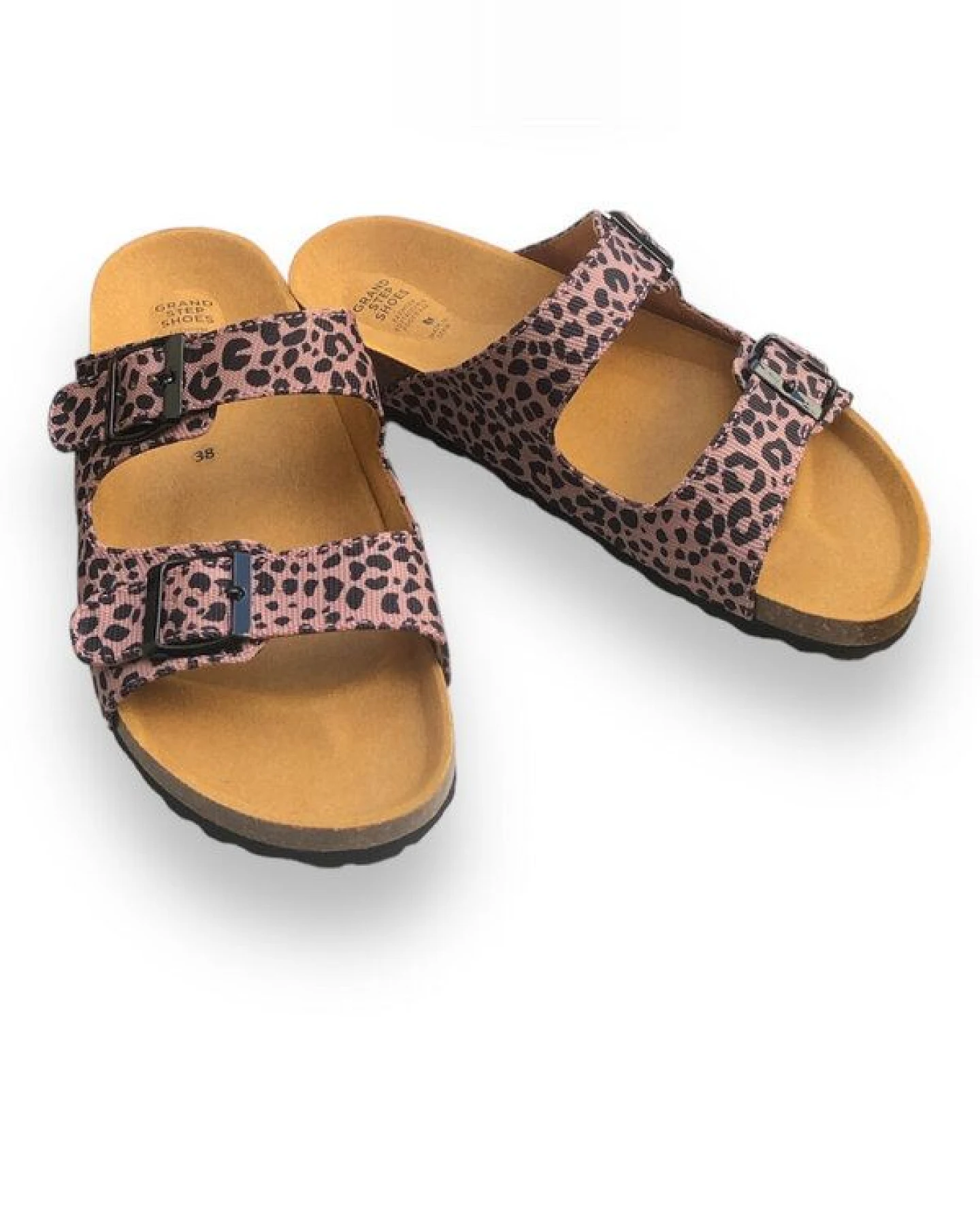 Grand Step Shoes Luni Sandalen, vegan – Ansicht 2