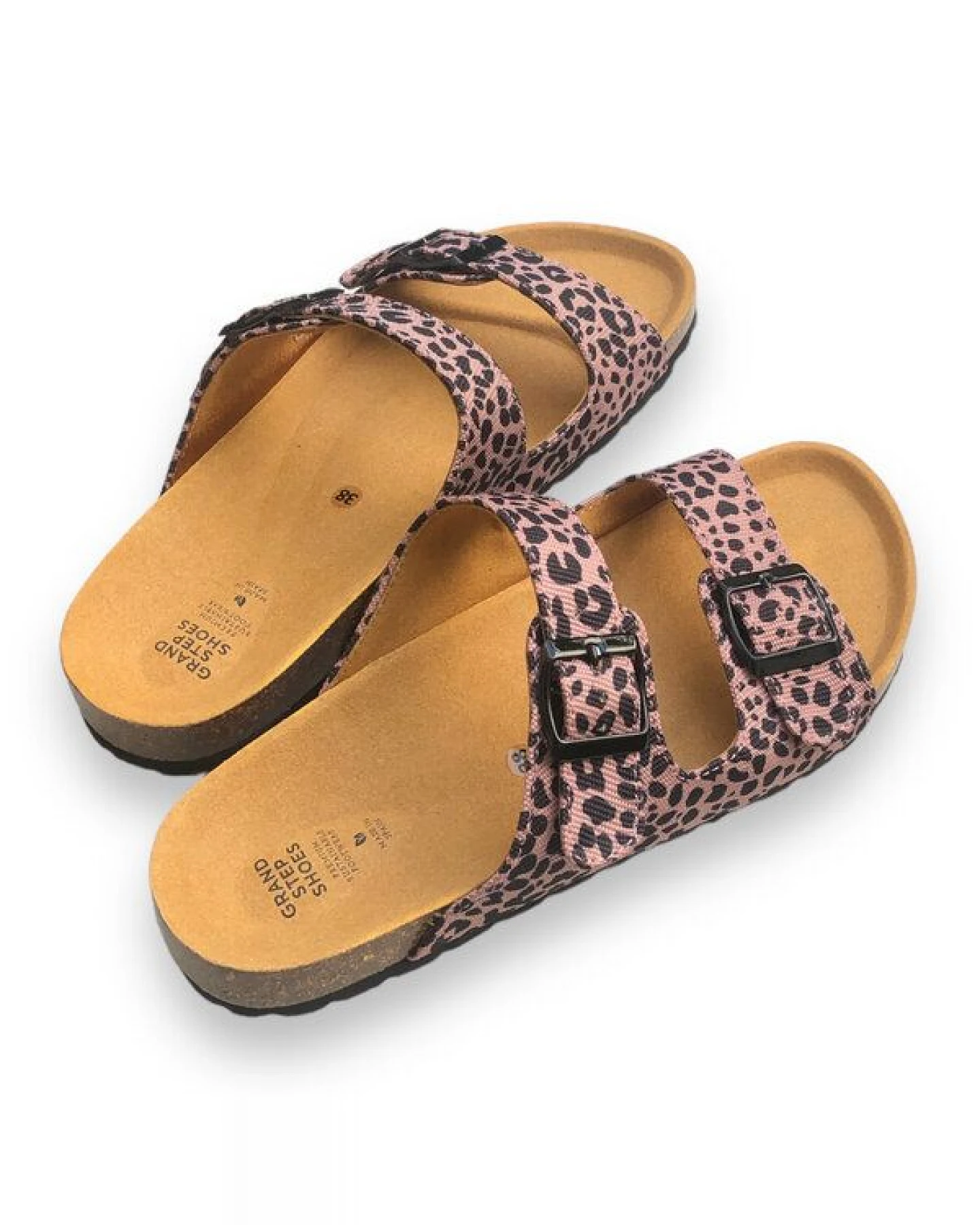 Grand Step Shoes Luni Sandalen, vegan – Ansicht 2