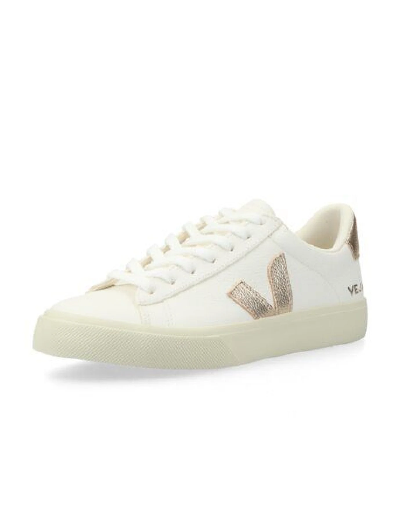 Veja Sneaker Unisex - Campo Chromefree Leather – Ansicht 2