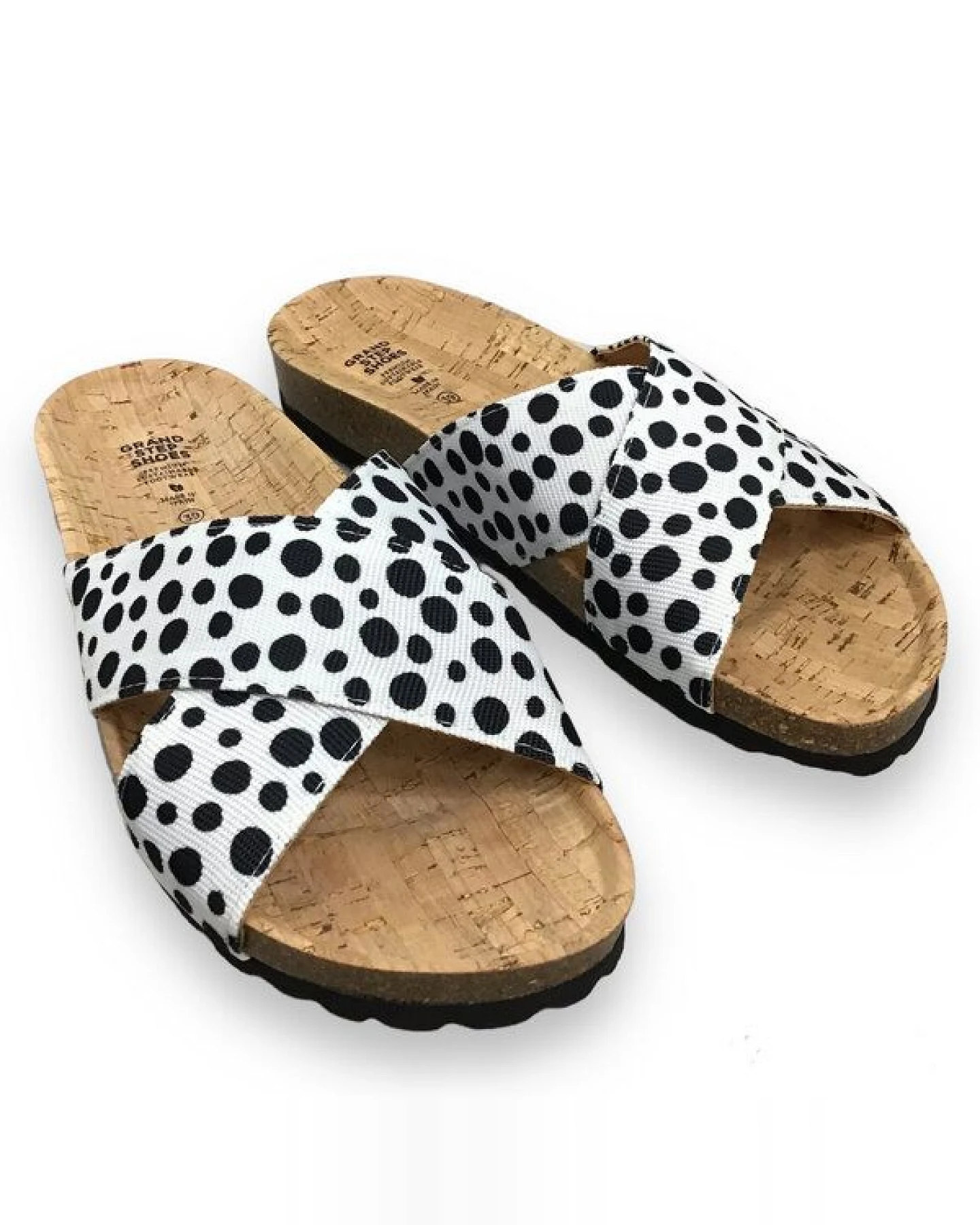 Grand Step Shoes Lilo Sandalen, vegan – Ansicht 3