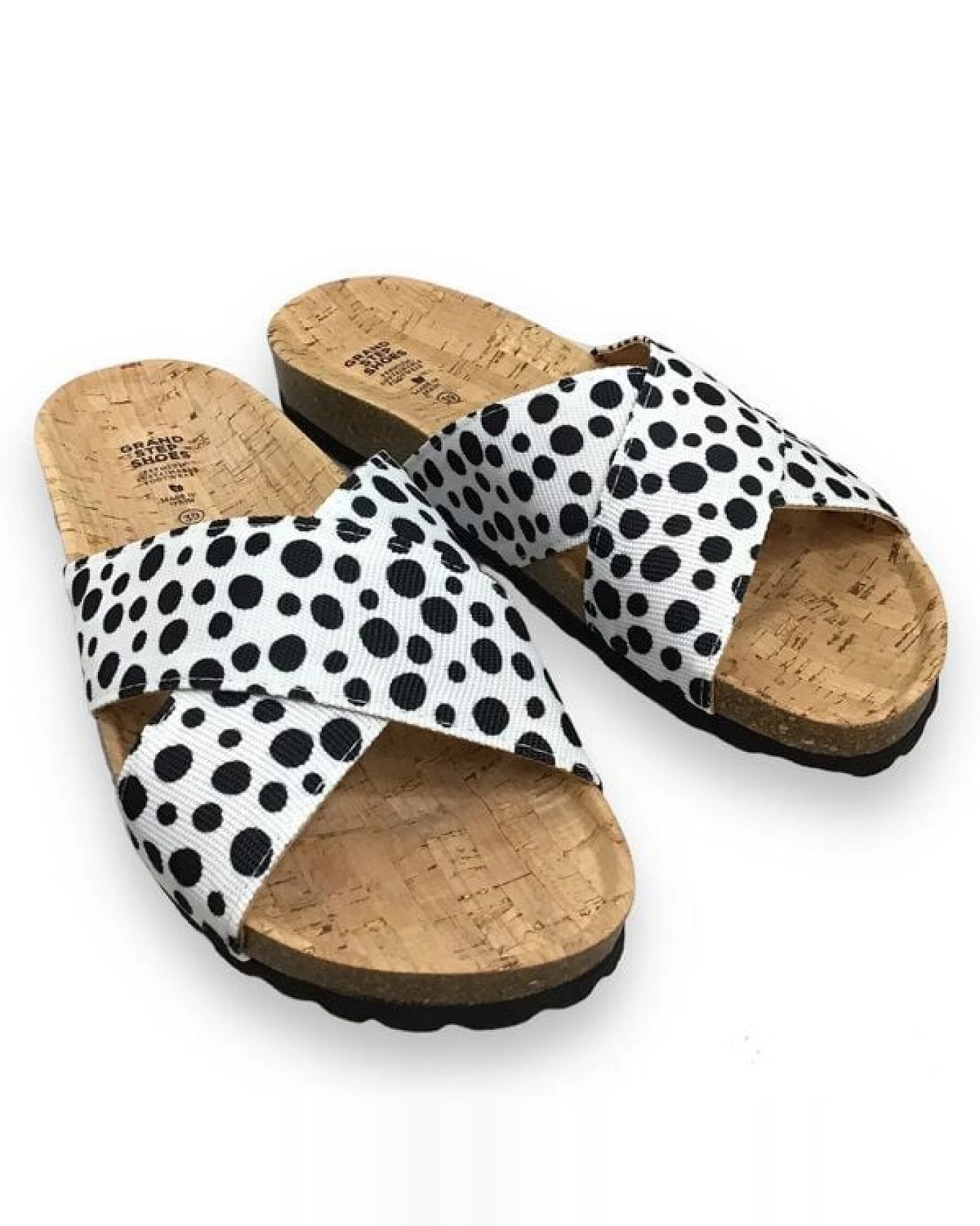 Grand Step Shoes Lilo Sandalen, vegan – Ansicht 3