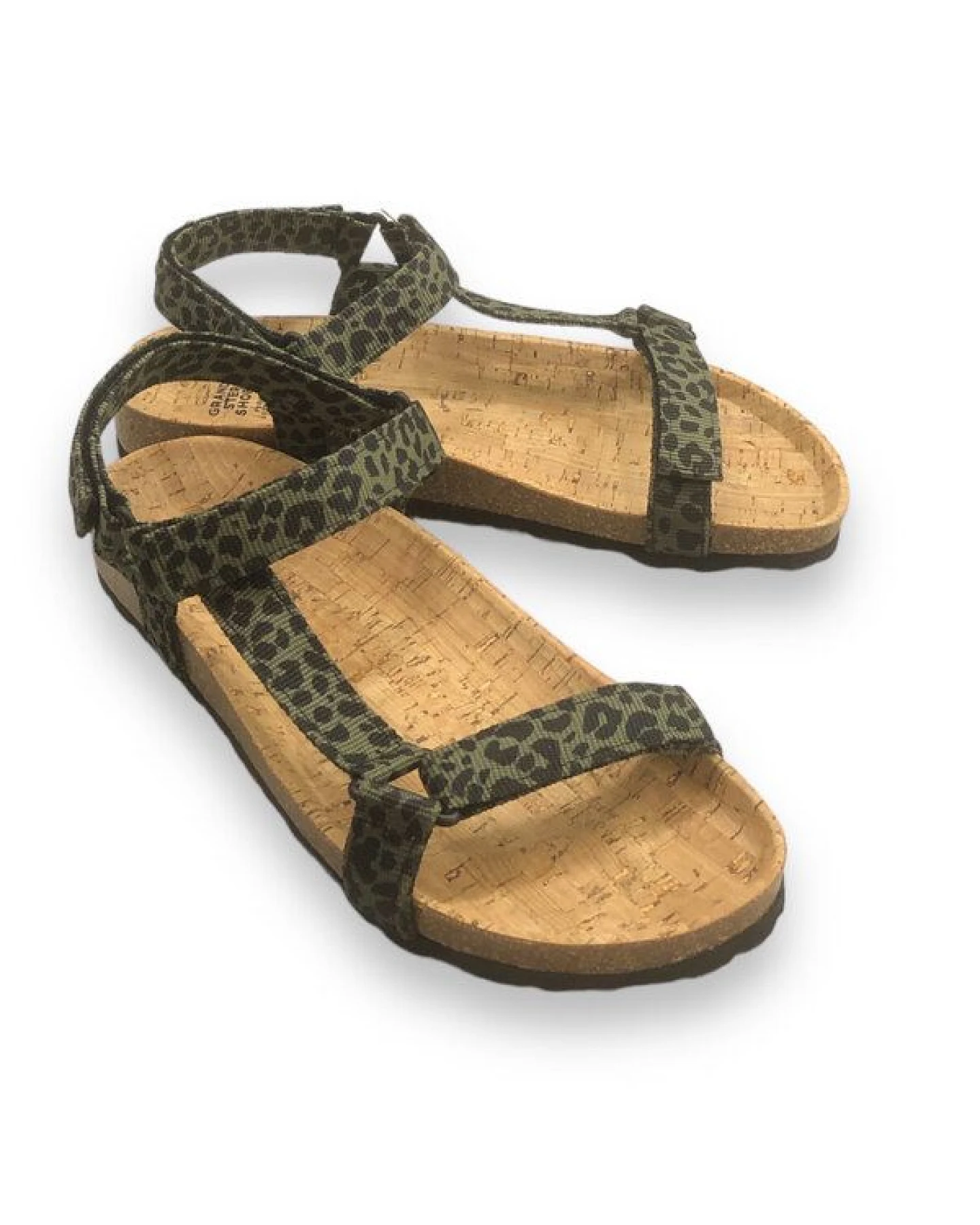 Grand Step Shoes Vegane Sandale Levi – Ansicht 2
