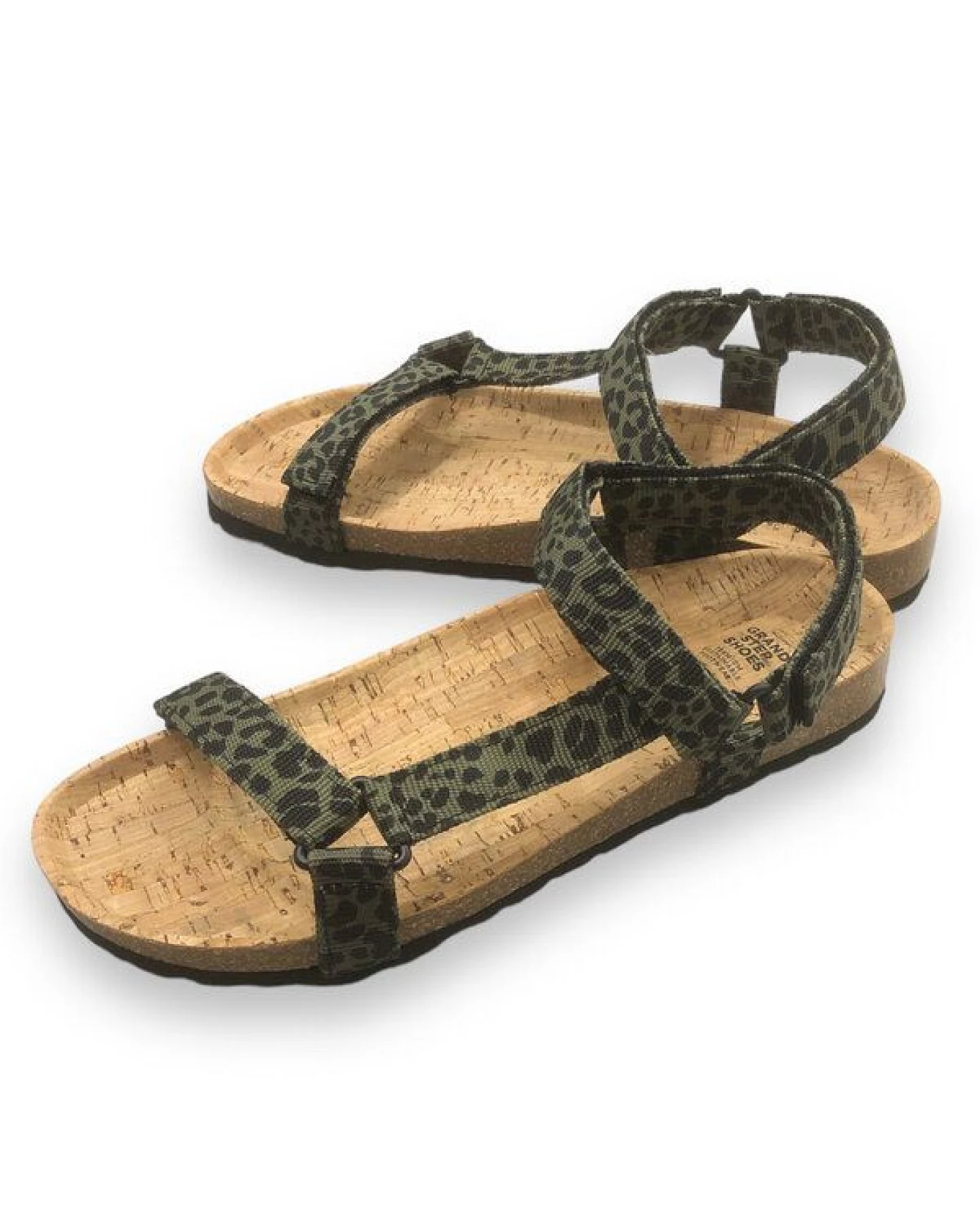Grand Step Shoes Vegane Sandale Levi – Ansicht 4