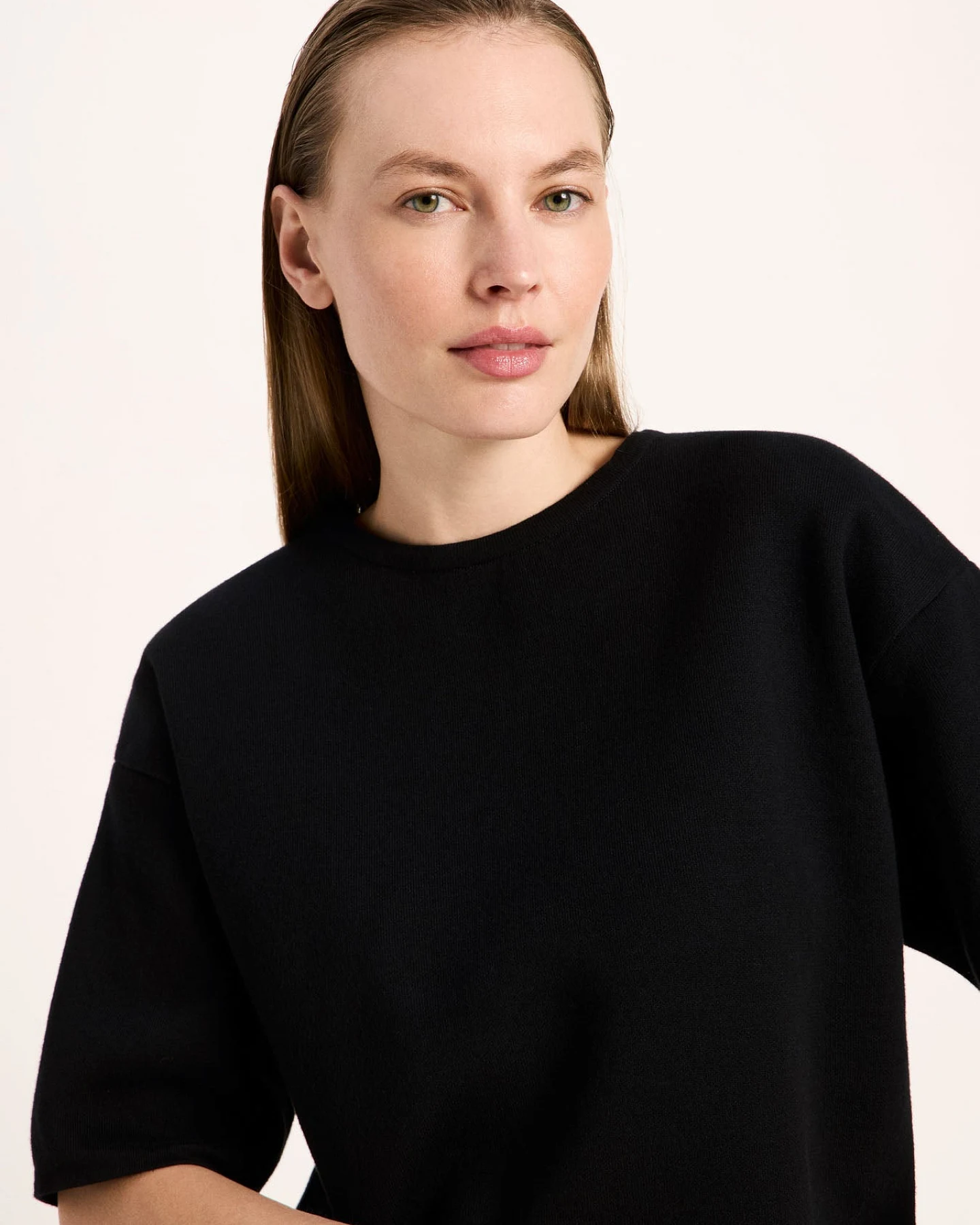 Doubleface Pullover (GOTS) – Ansicht 2