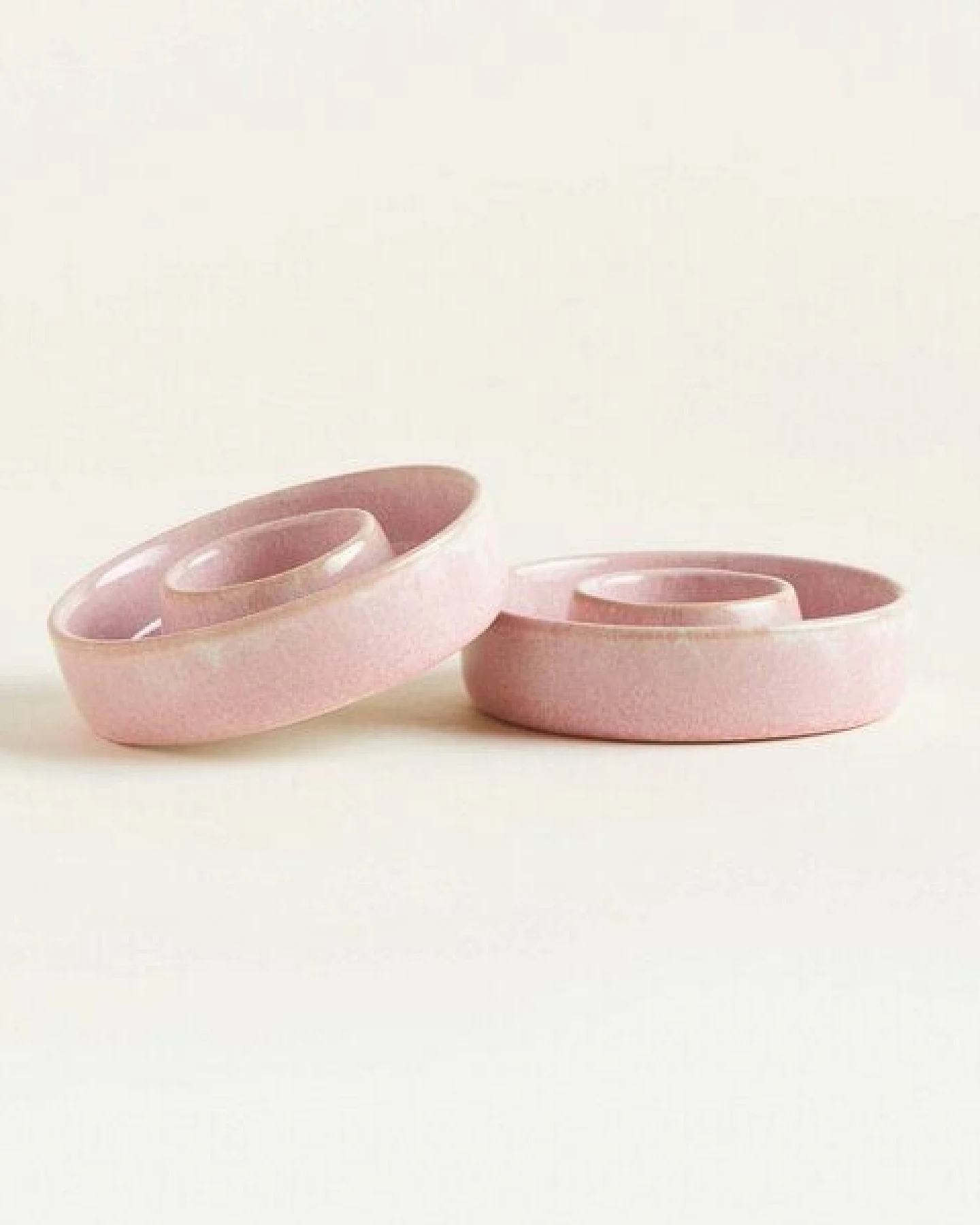 onomao Eierbecher aus Steinzeug 2-er Set – Ansicht 4