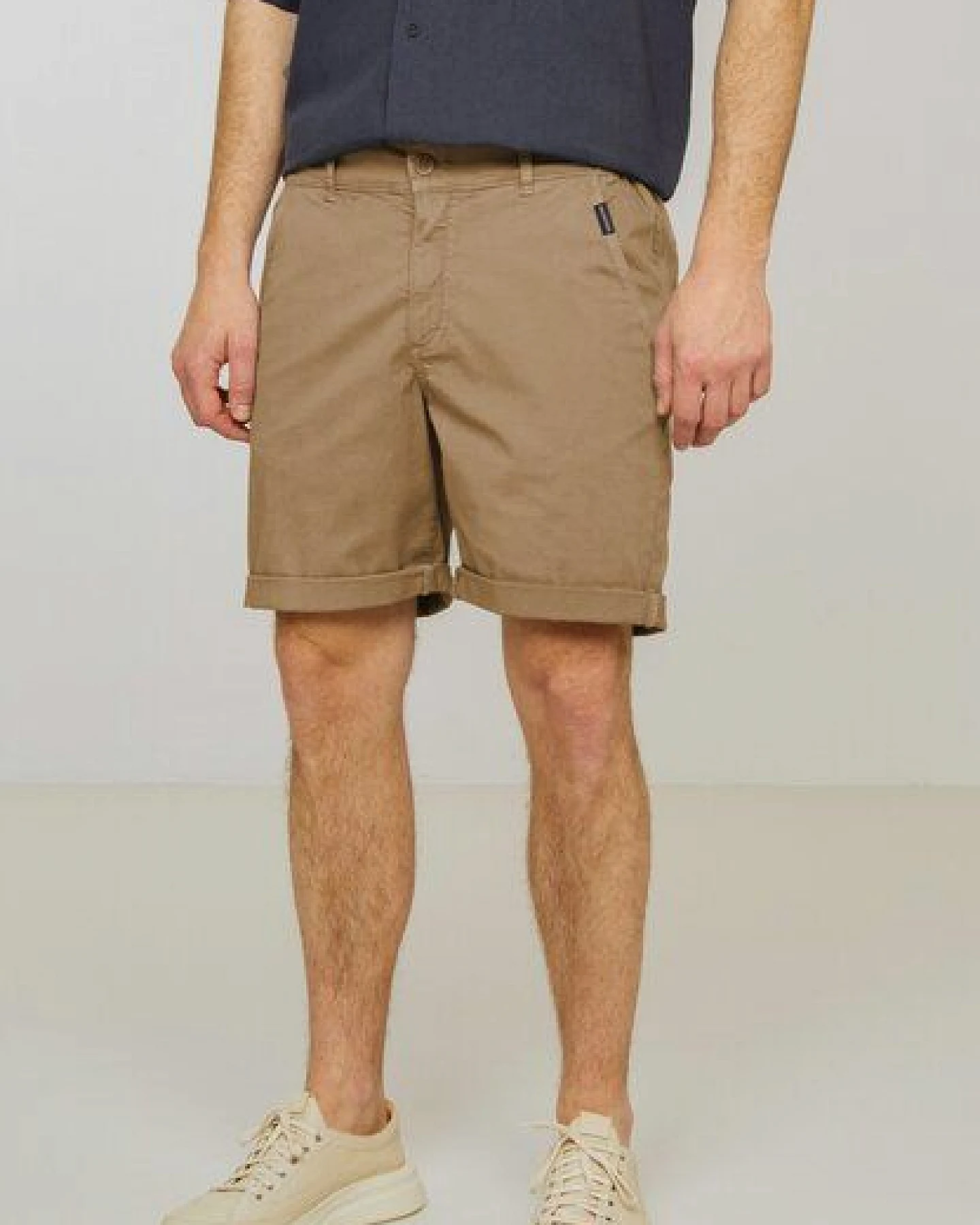 Herren Shorts aus Bio-Baumwolle - MAJORAM - recolution – Ansicht 3