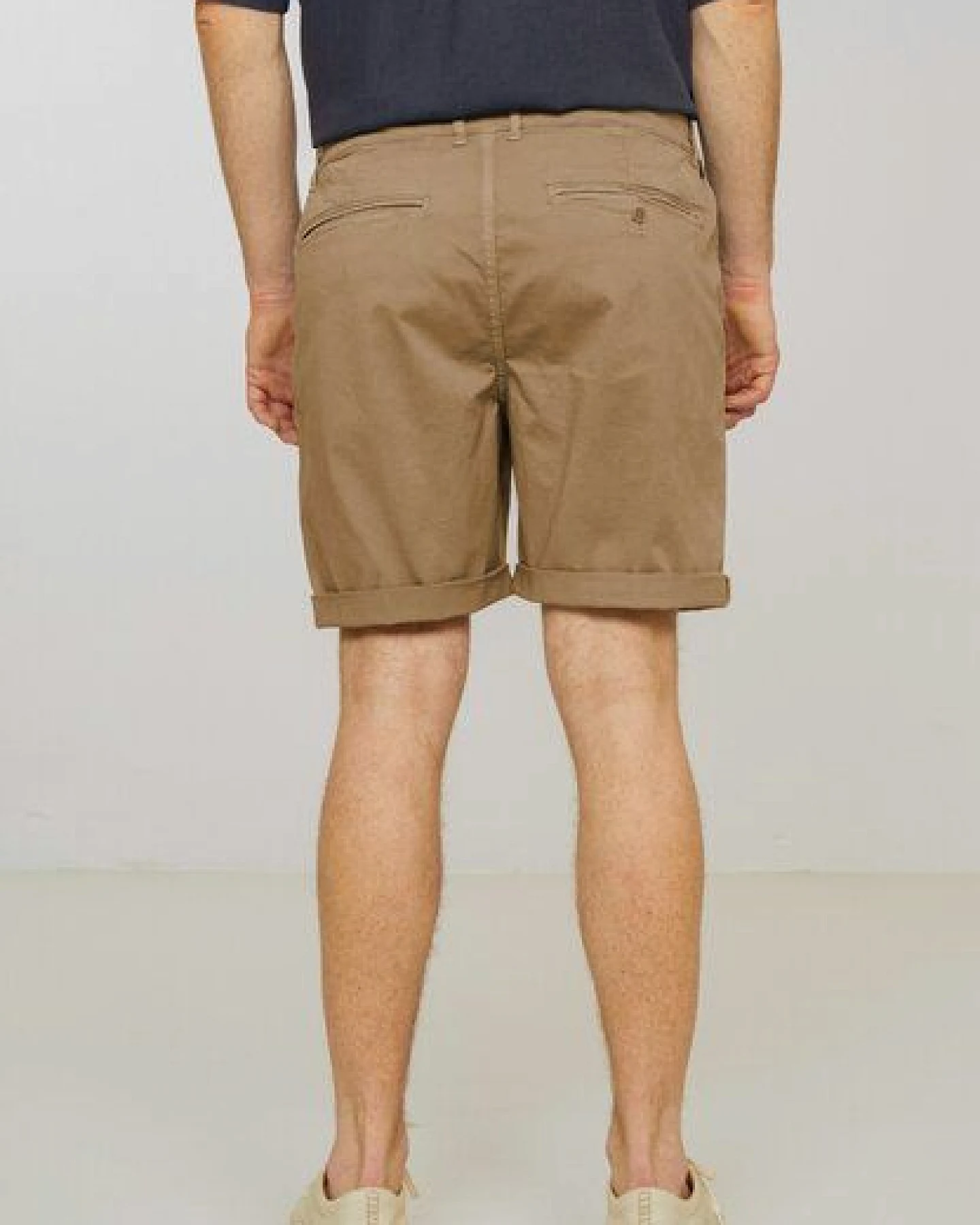 Herren Shorts aus Bio-Baumwolle - MAJORAM - recolution – Ansicht 4