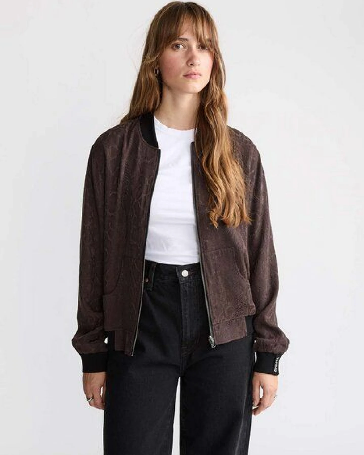 Yahmo Viskose/Tencel Ruth Wendejacke – Ansicht 2