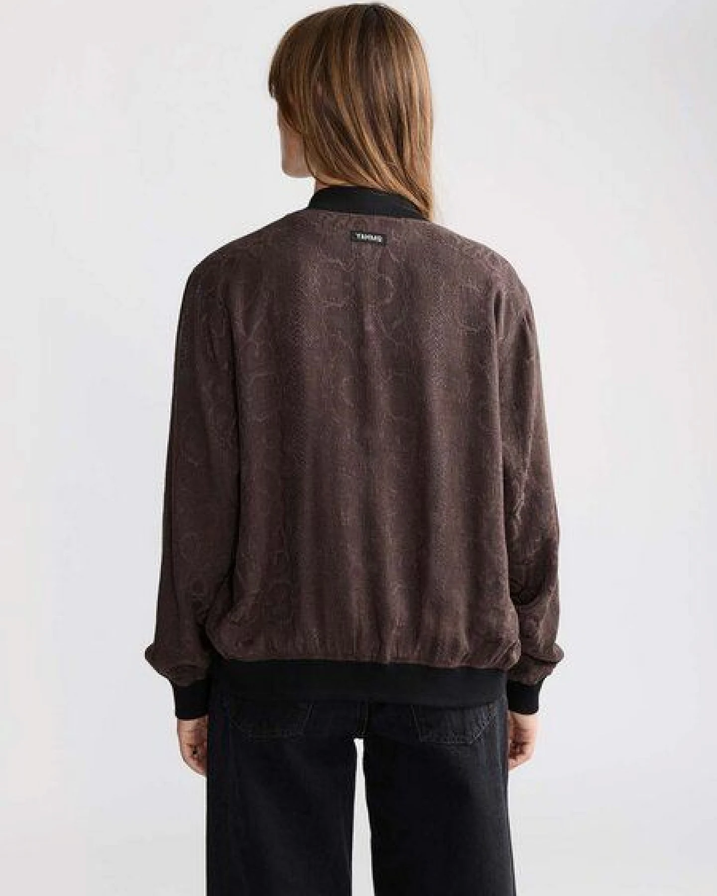 Yahmo Viskose/Tencel Ruth Wendejacke – Ansicht 4