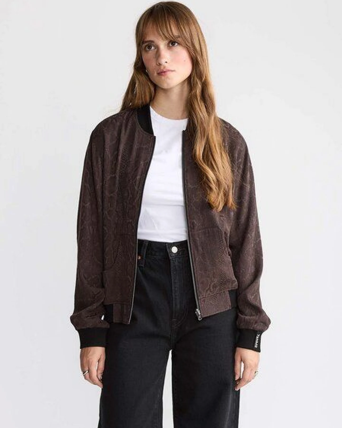 Yahmo Viskose/Tencel Ruth Wendejacke – Ansicht 2